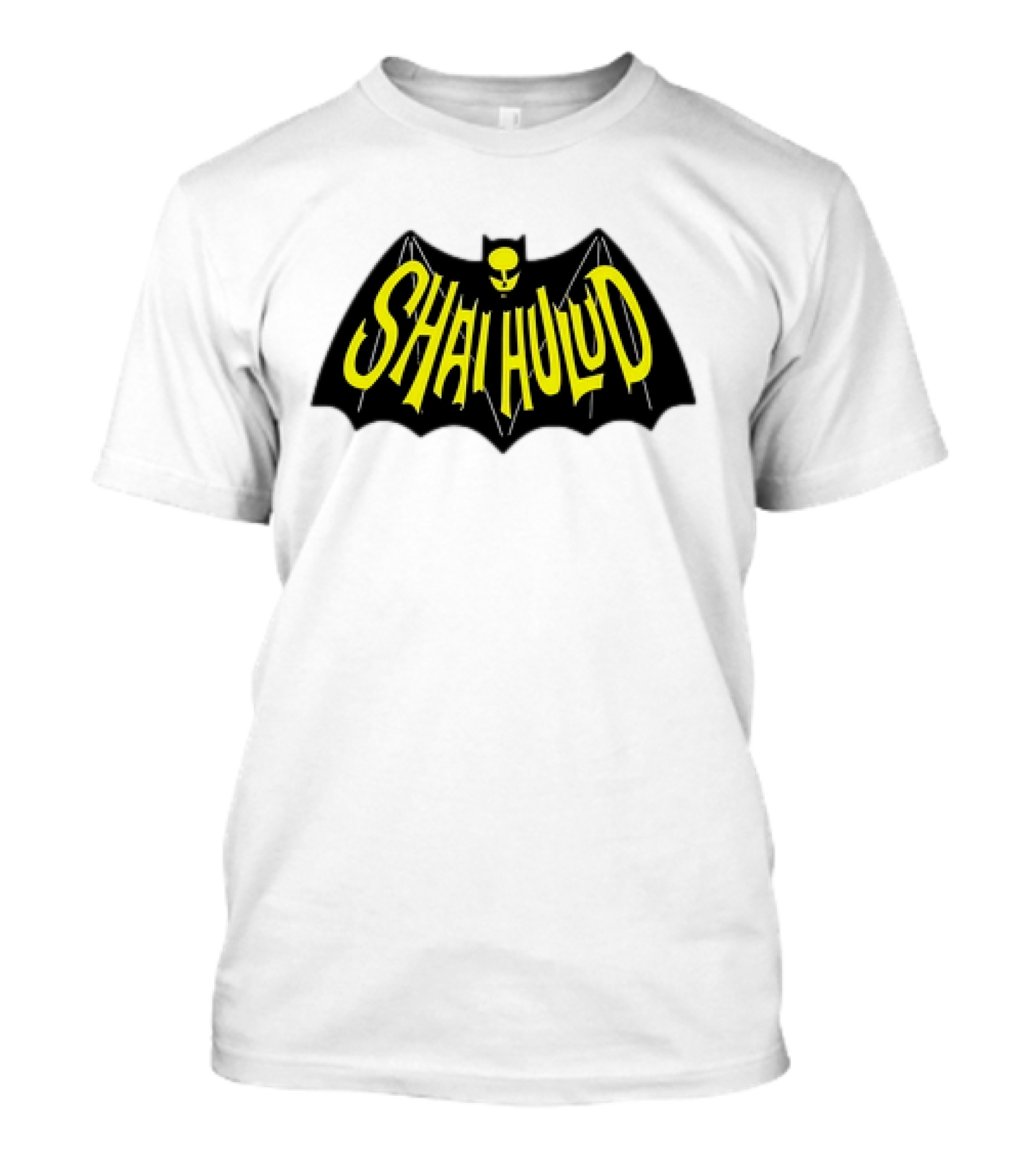 Shai Hulud Bat Logo Batman T-Shirt