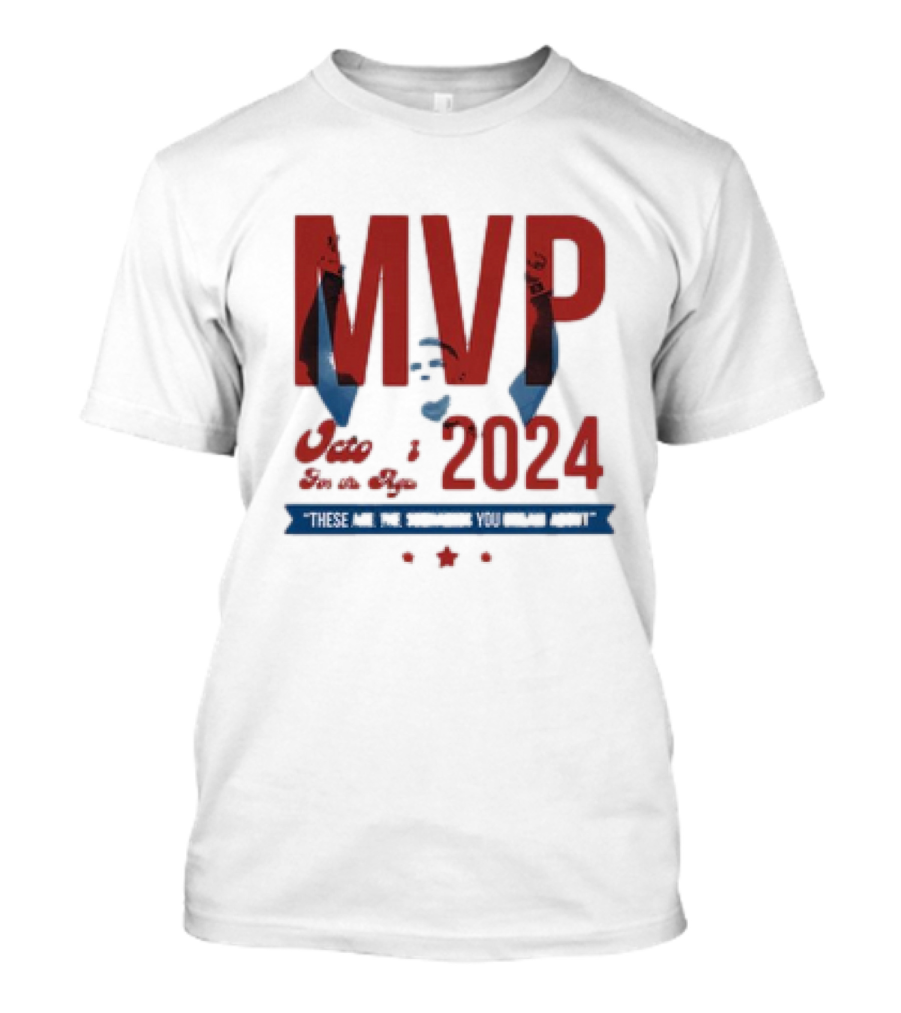 MVP 2024 These Are The Droids You’re Looking For T-Shirt