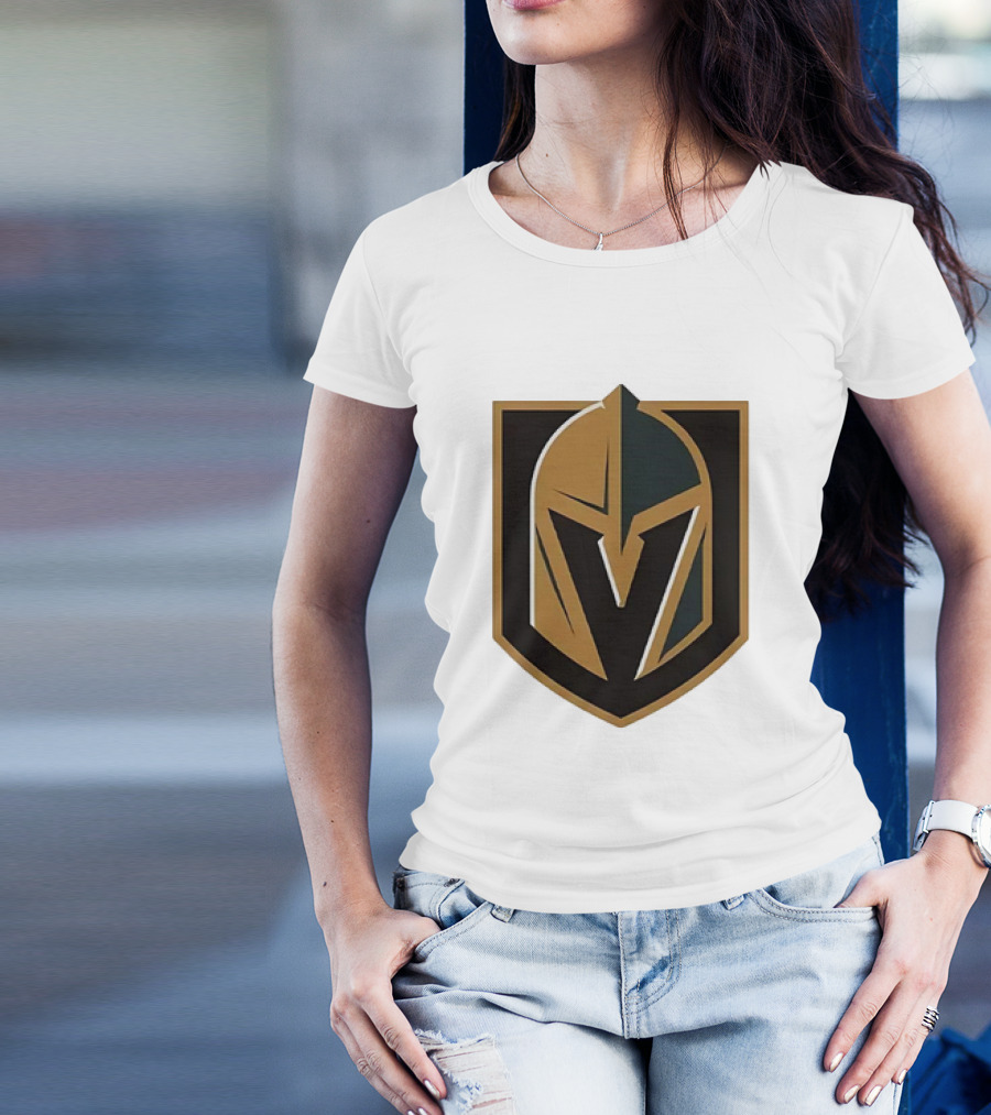 Vegas Golden Knights NHL Team Emblem T-Shirt