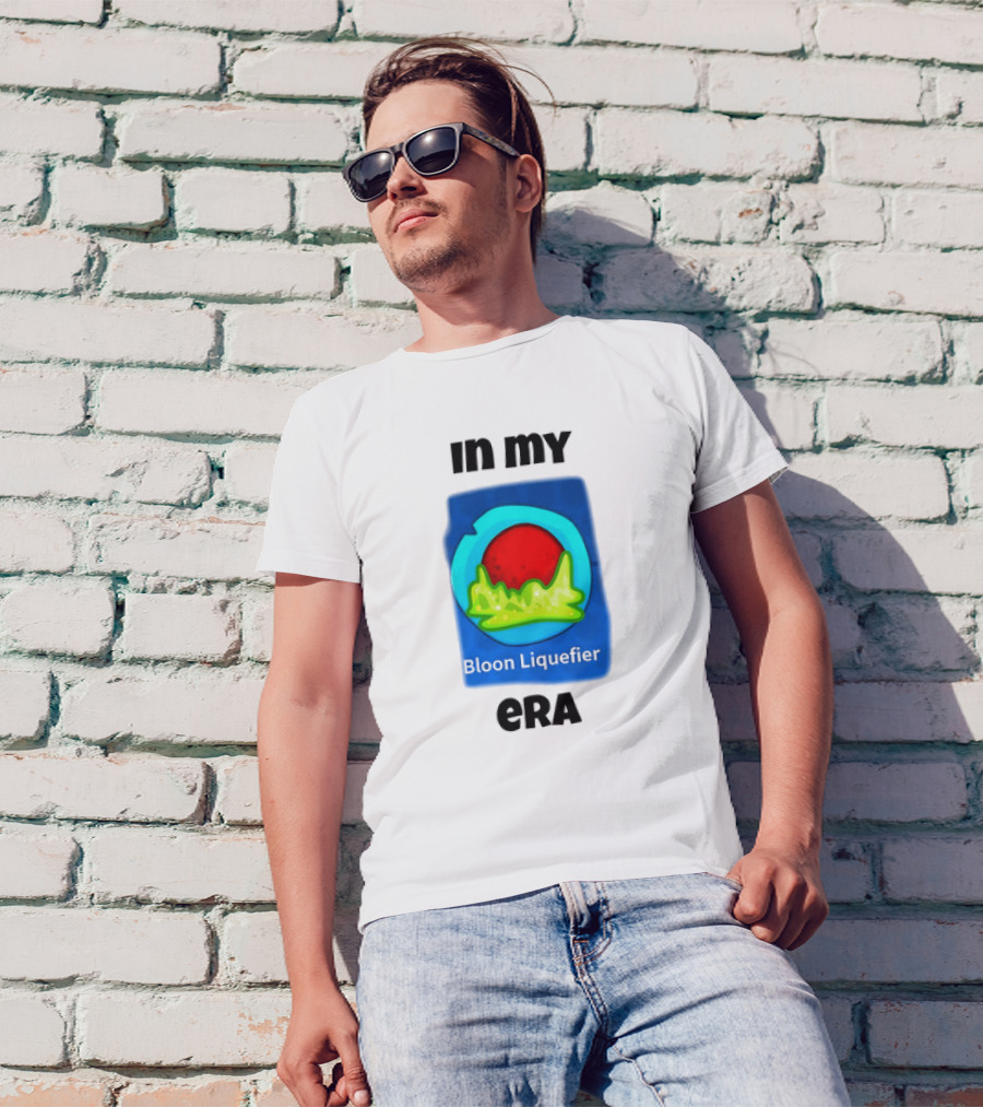 In My Era Bloon Liquefier T-Shirt