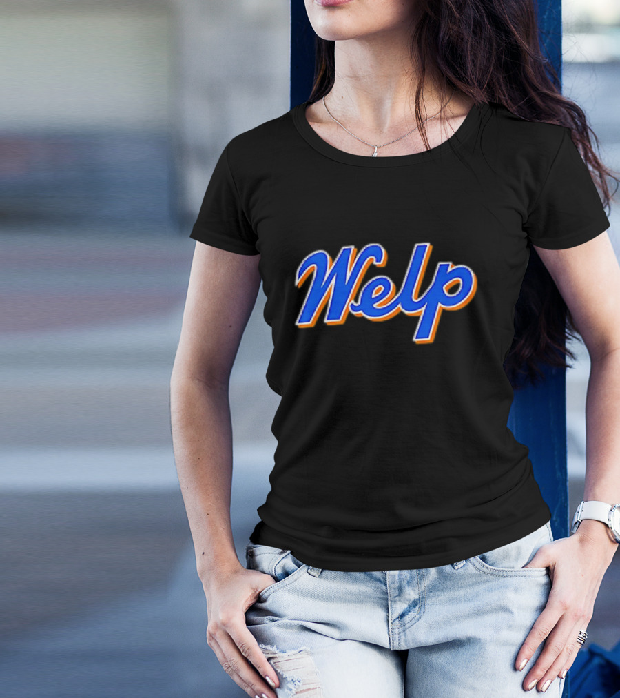 New York Mets Welp T-Shirt