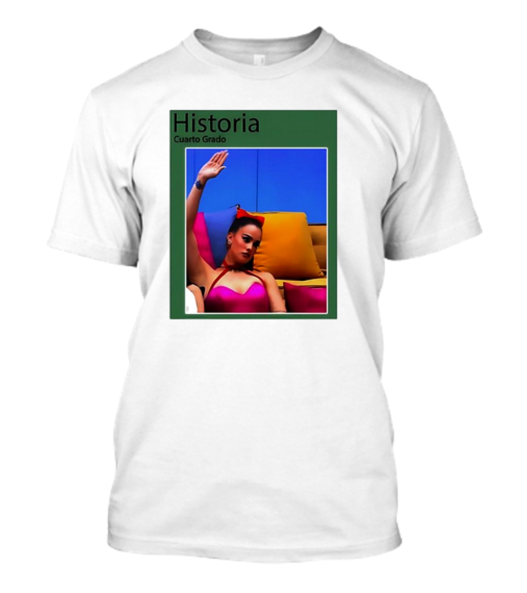 Gala Montes Historia Cuarto Grado Libro De Historia Post T-Shirt