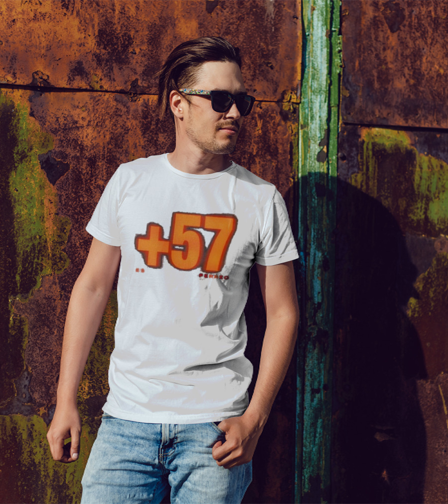 Karol G +57 Es Cinco T-Shirt