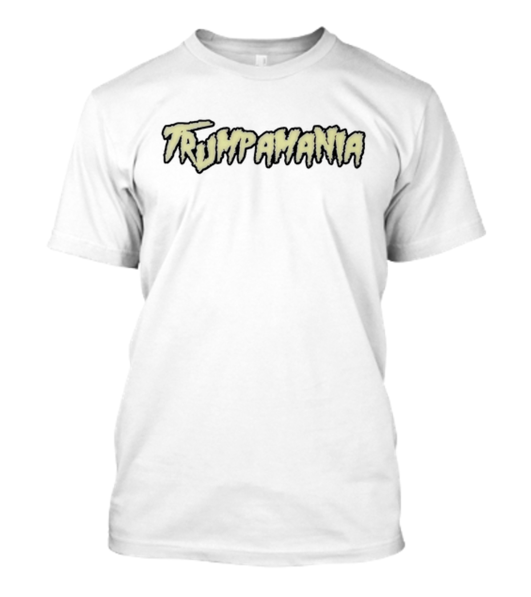 Trumpamania Hulkamania T-Shirt