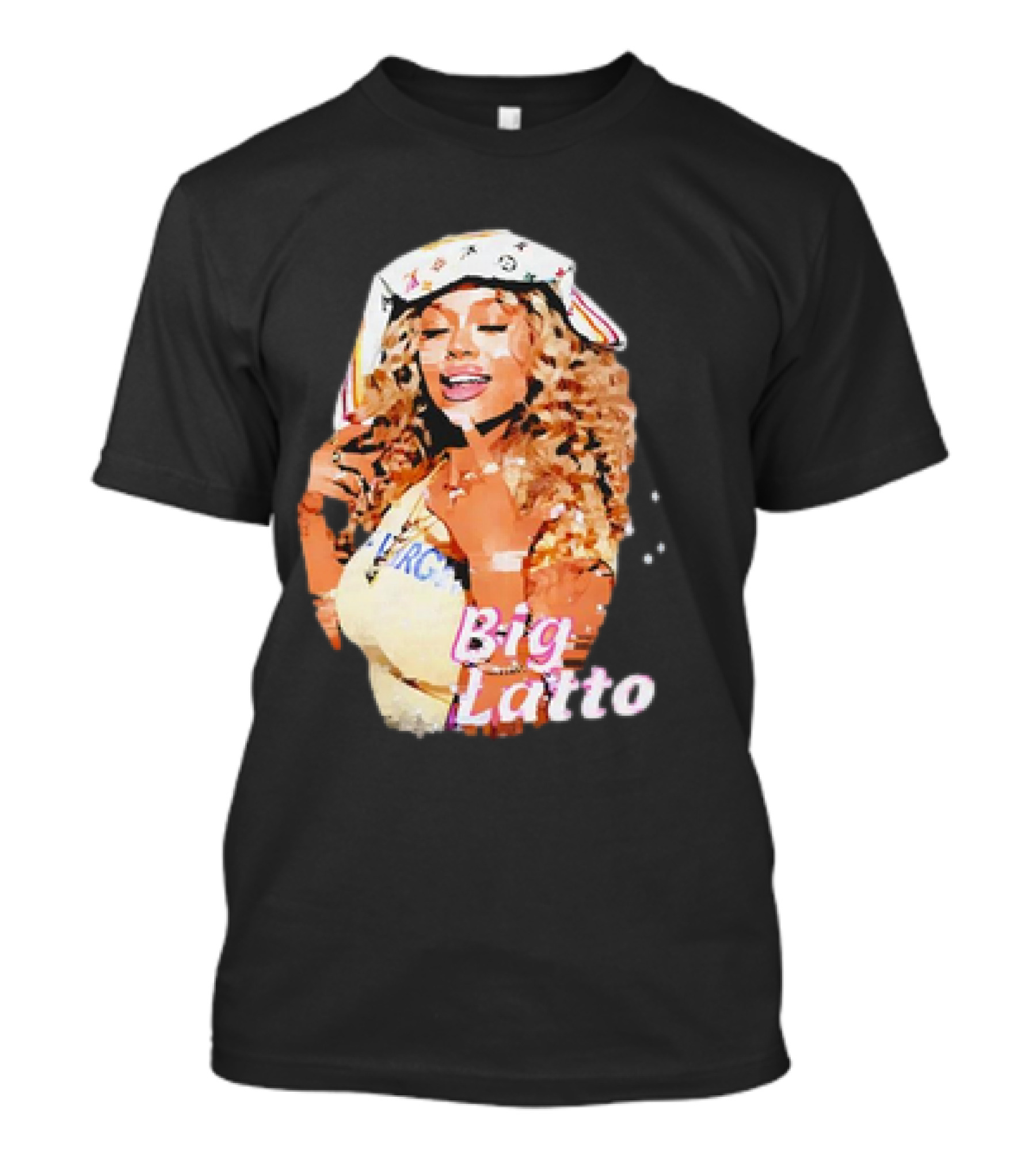 Big Latto Rapper Star T-Shirt