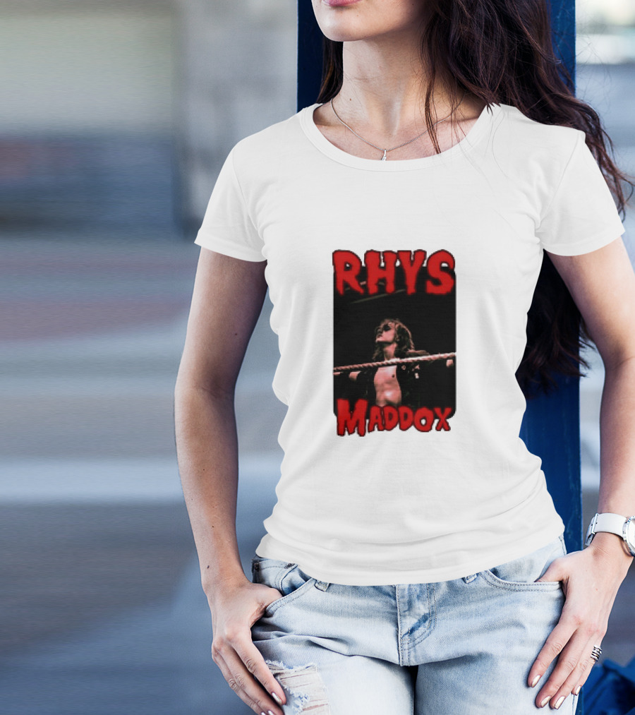Rhys Maddox King Of The Next Generation T-Shirt