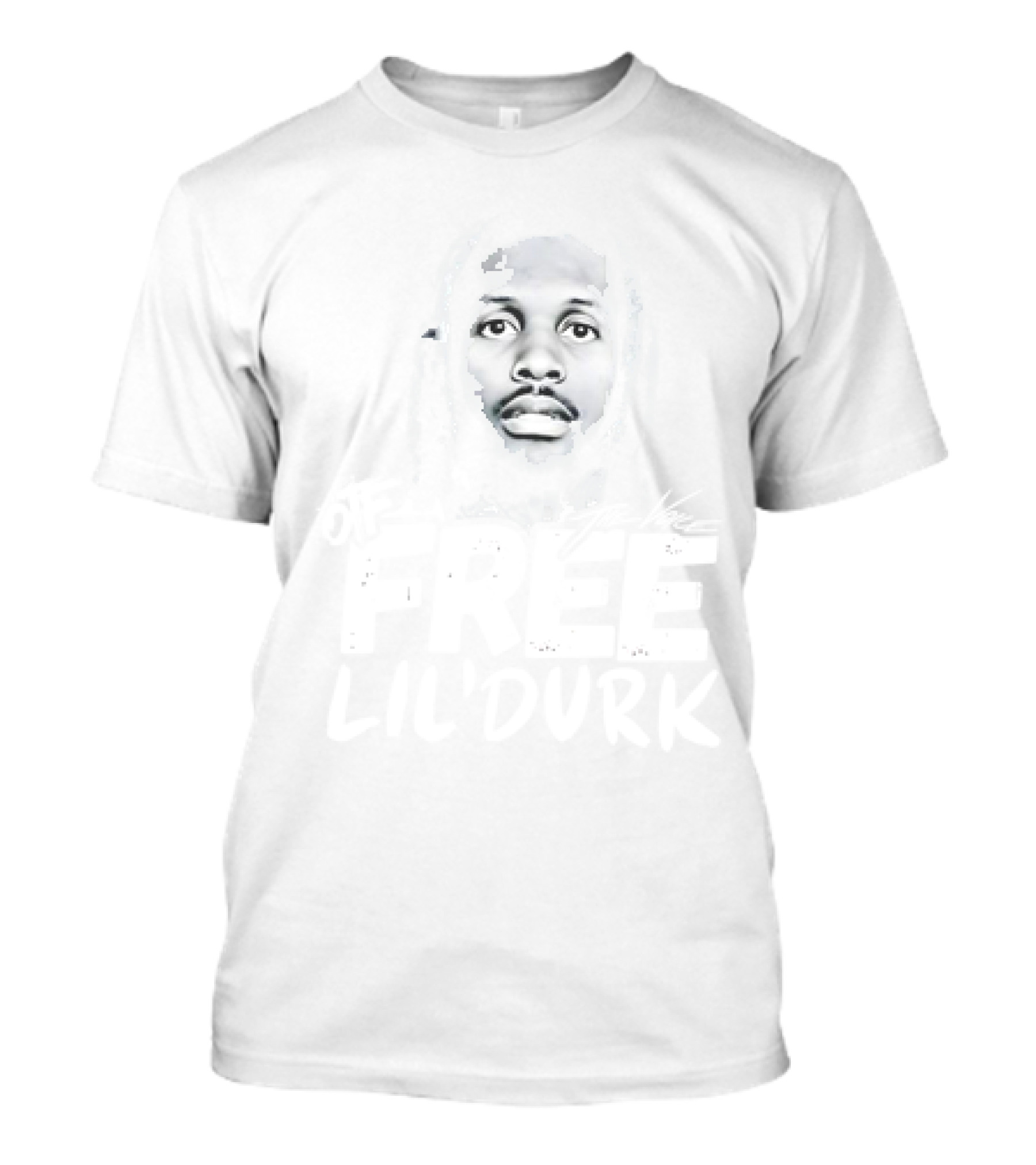 Free Lil Durk Chicago Rapper T-Shirt