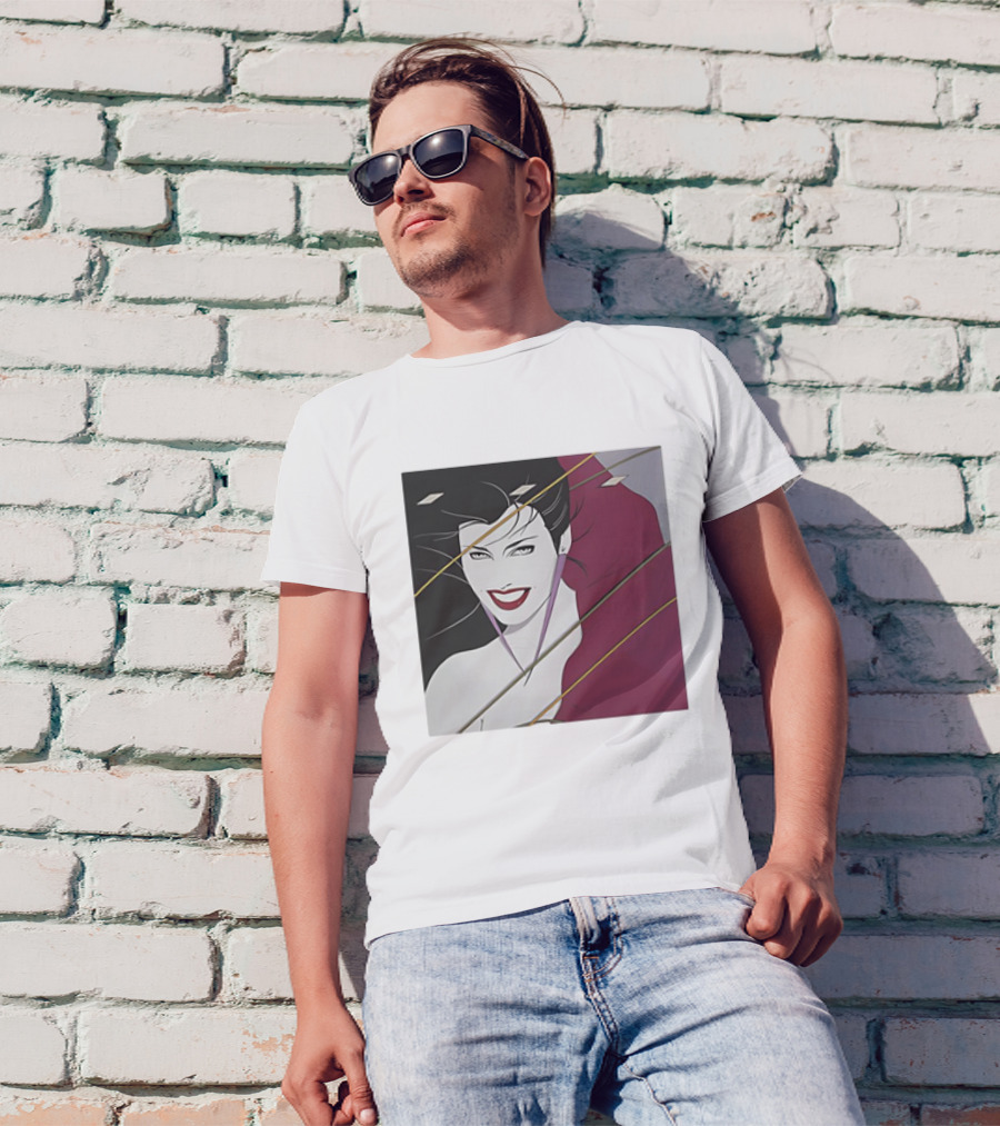 In Thor Ragnarok Duran Duran's Rio Album Cover Art Fusion T-Shirt