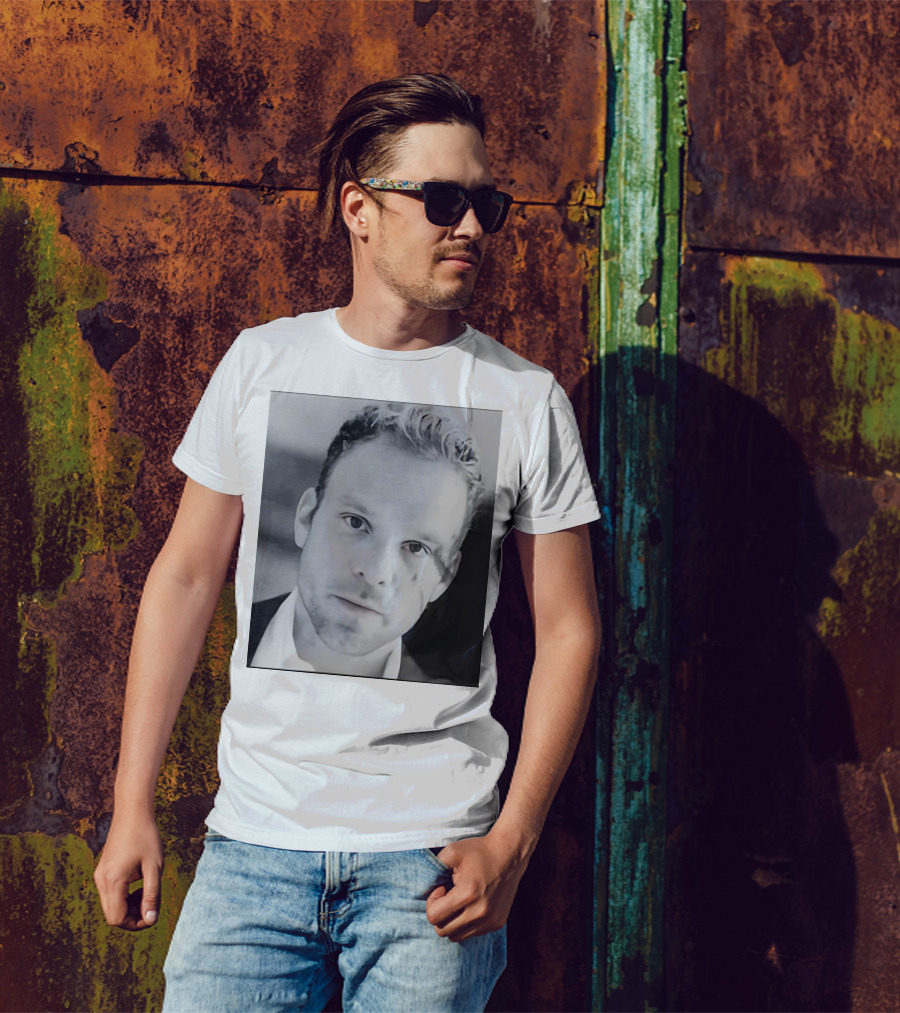 Norbert Leo Butz T-Shirt