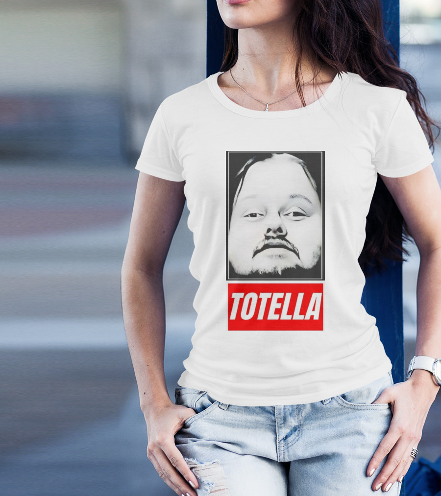 TOTELLA Markoboy Parody Classic T-Shirt