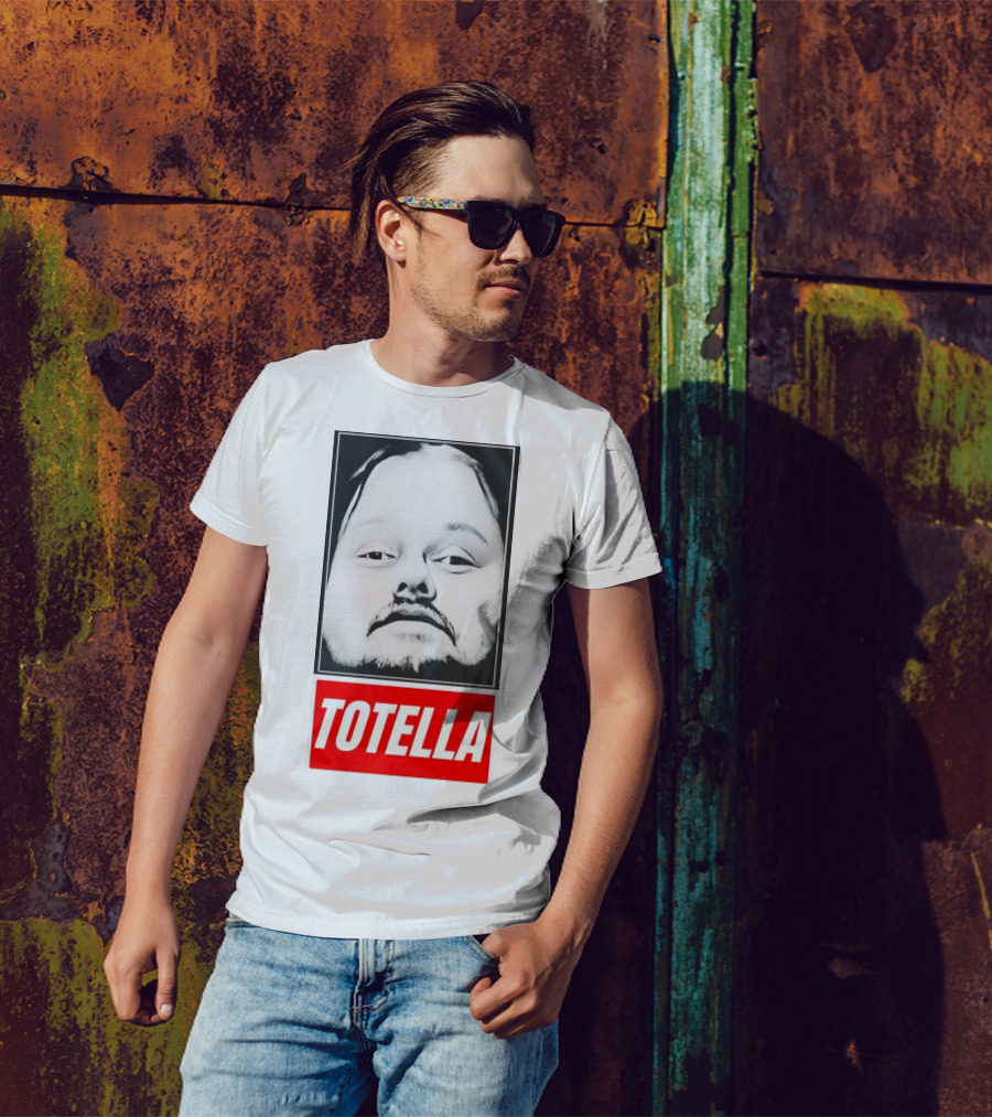 TOTELLA Markoboy Parody Classic T-Shirt