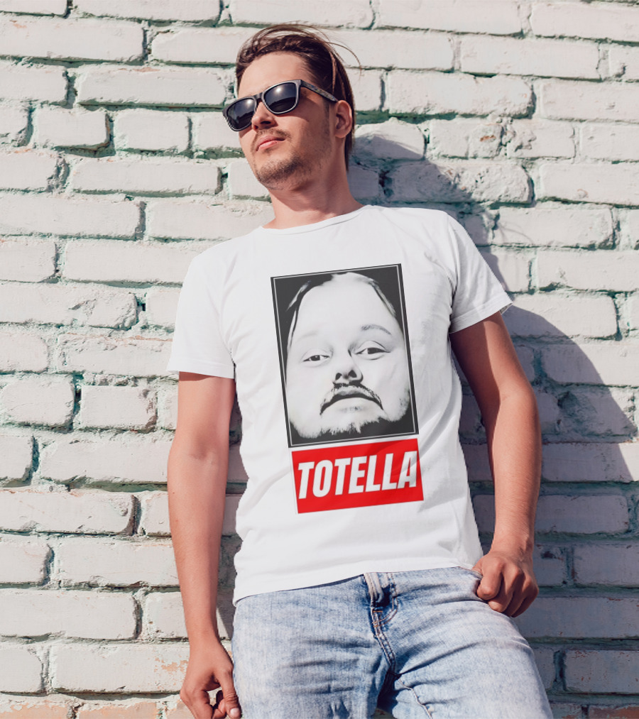TOTELLA Markoboy Parody Classic T-Shirt