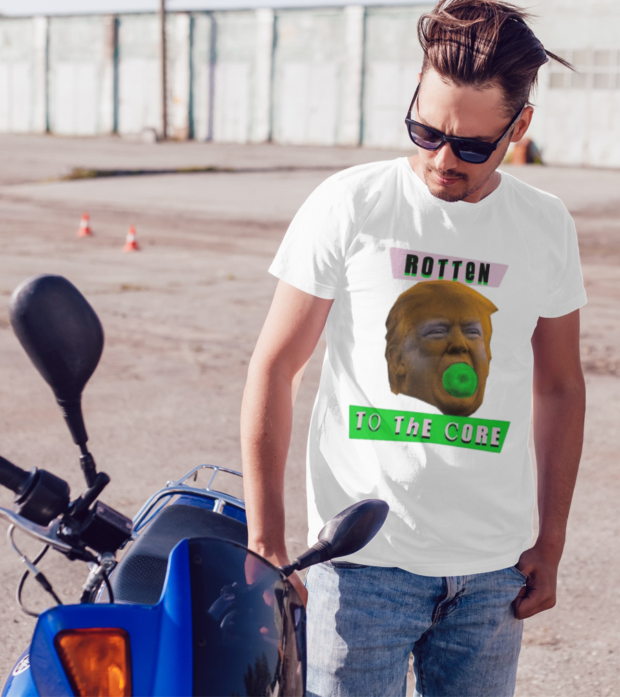 Rotten To The Core Rotten Donny Rotten T-Shirt