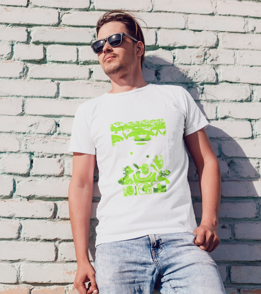 Alien Buzz Toy Story Scream In Space T-Shirt