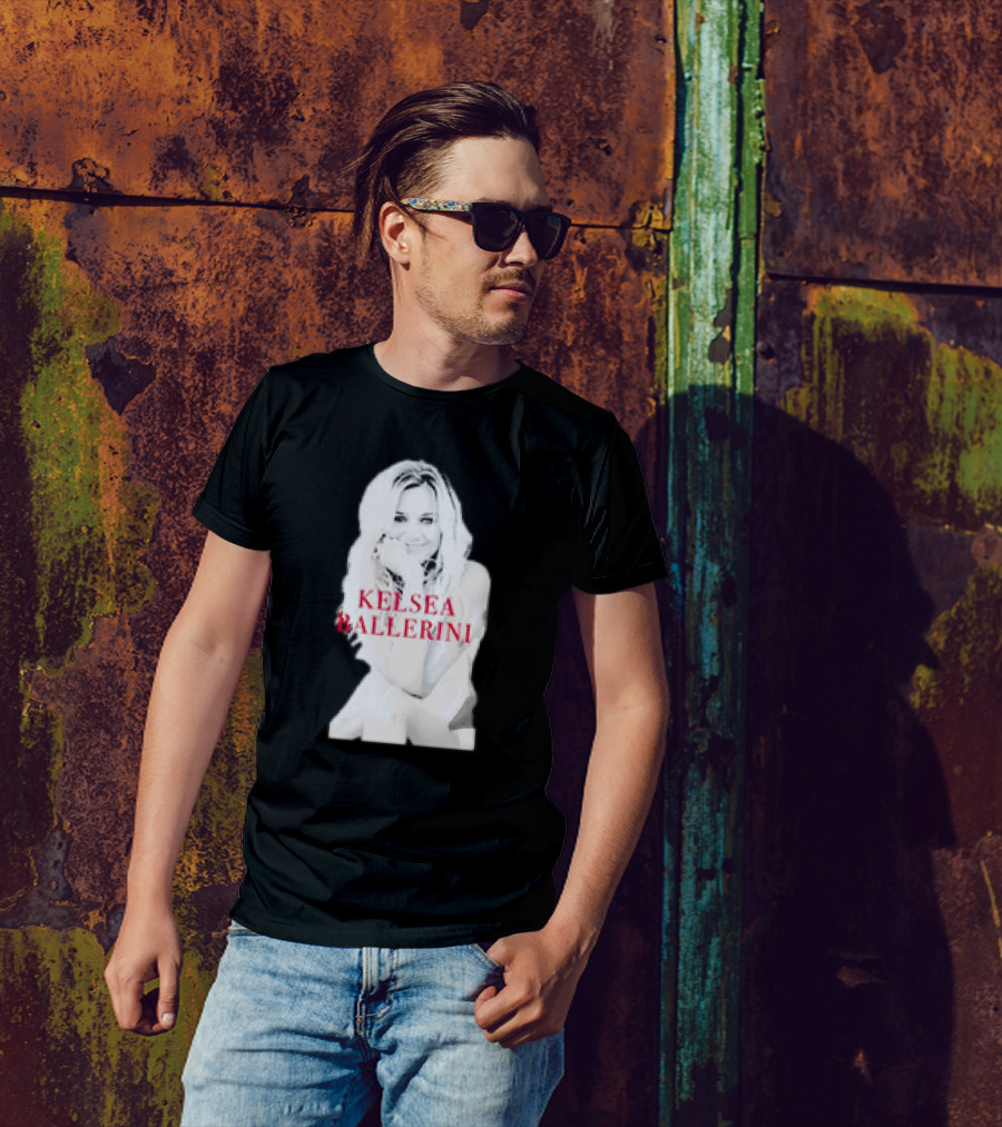 Kelsea Ballerini Subject To Change Tour Merch T-Shirt