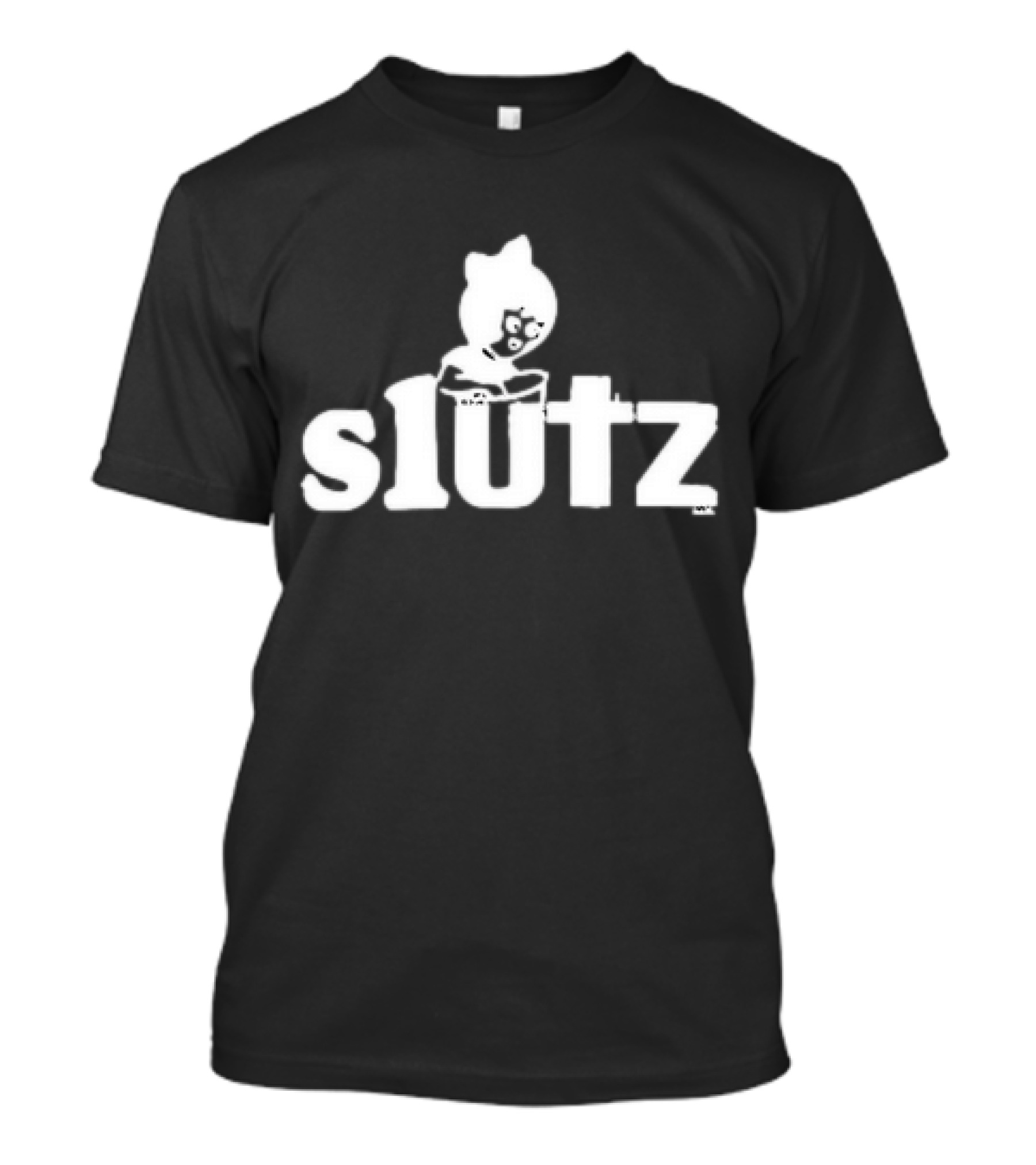 Rihanna Slutz Utz T-Shirt