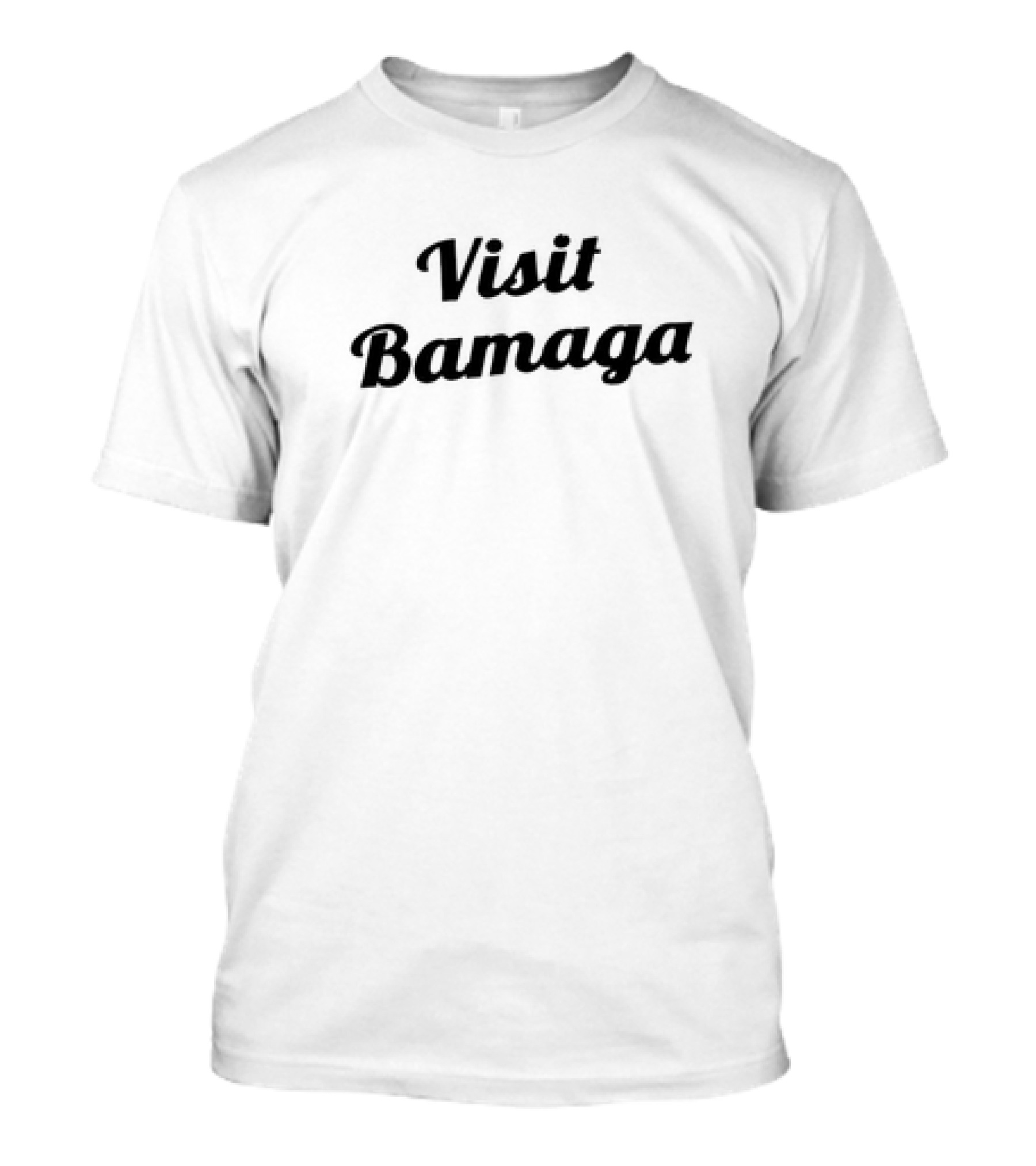 Visit Bamaga Tropical Adventure Destination T-Shirt