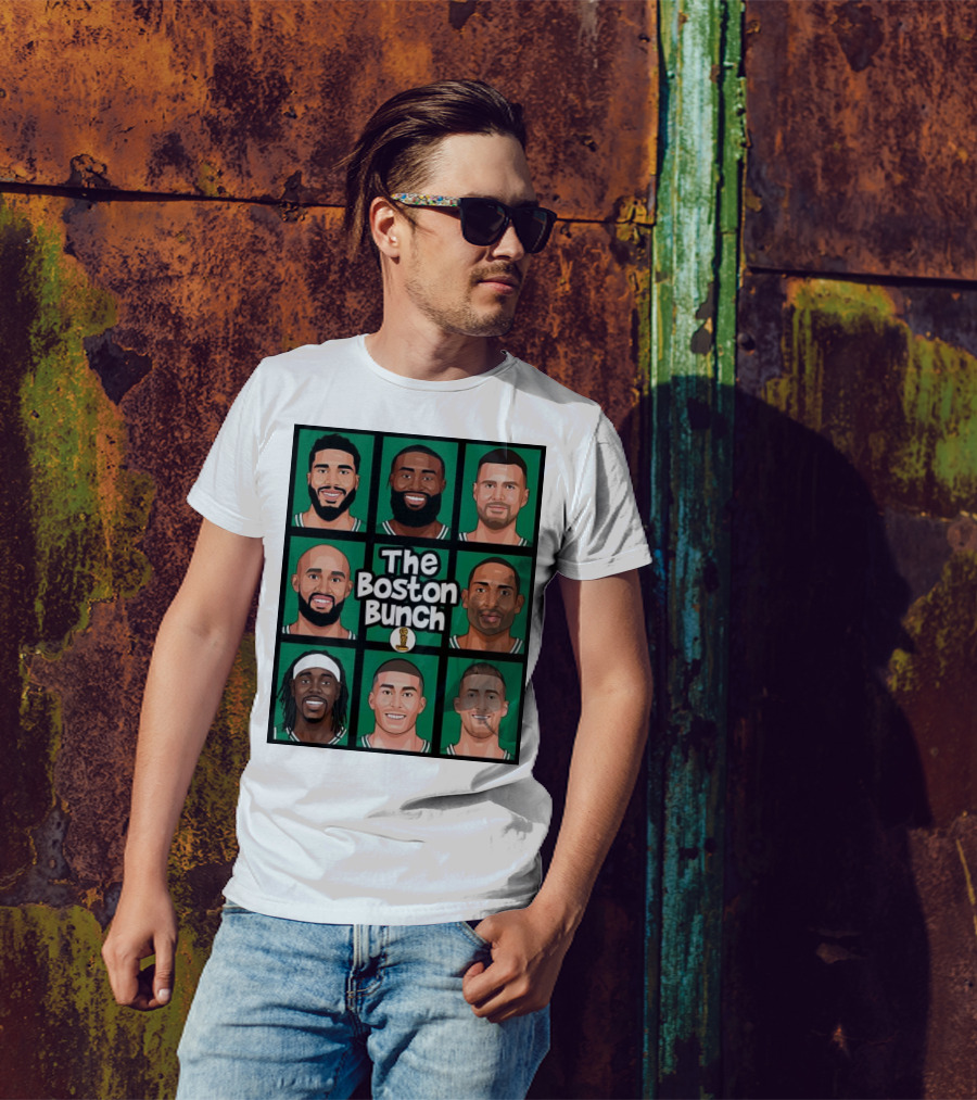 The Boston Bunch Champions T-Shirt