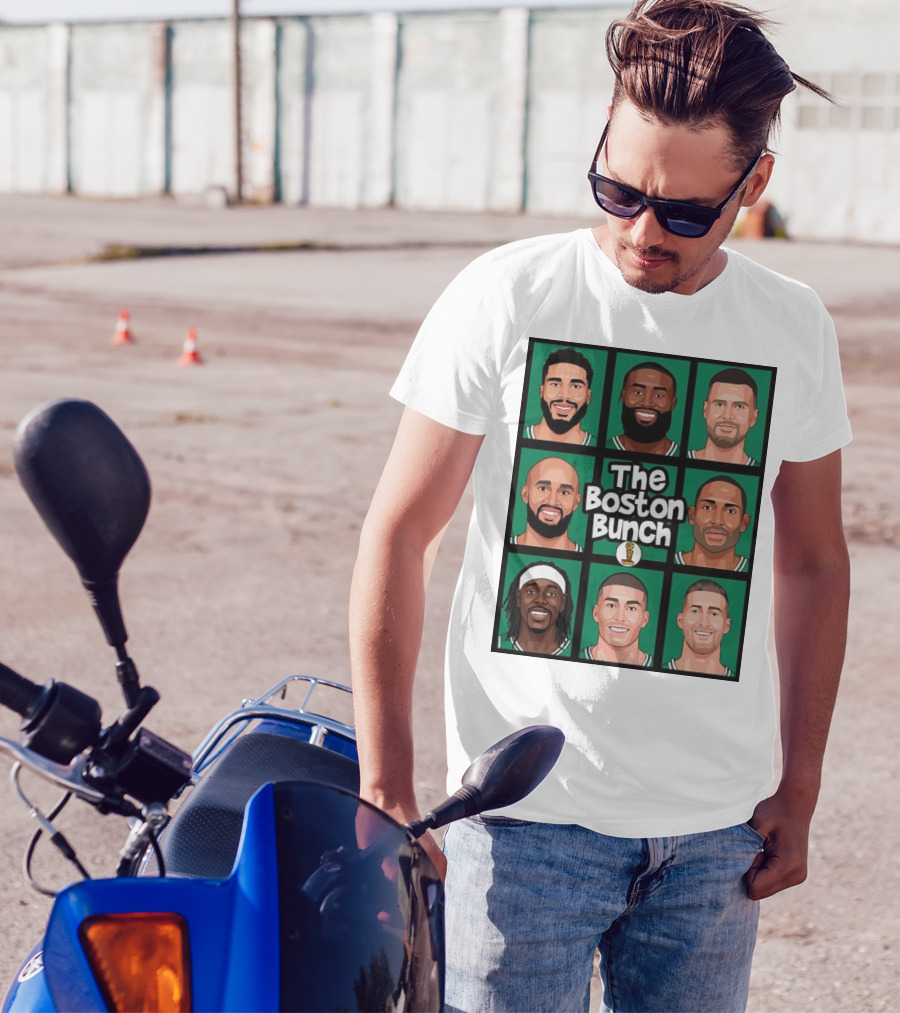 The Boston Bunch Champions T-Shirt