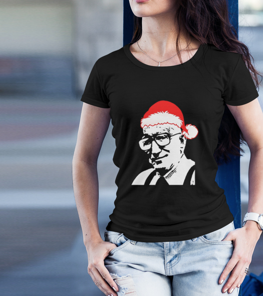 Corrado Junior Soprano Christmas Santa Hat T-Shirt