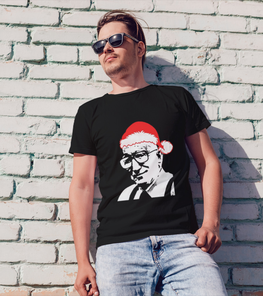 Corrado Junior Soprano Christmas Santa Hat T-Shirt