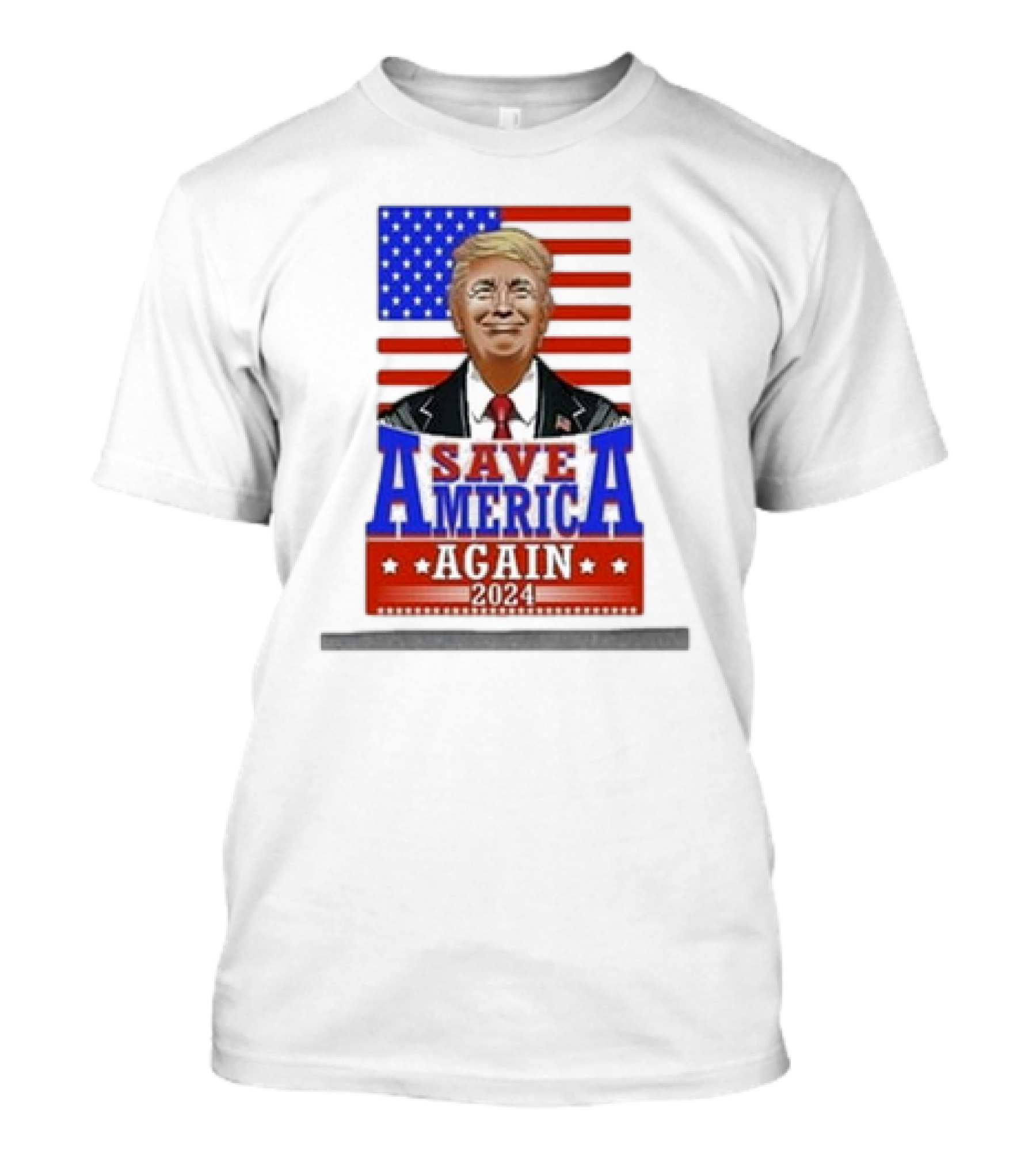 Save America Again Trump 2024 T-Shirt