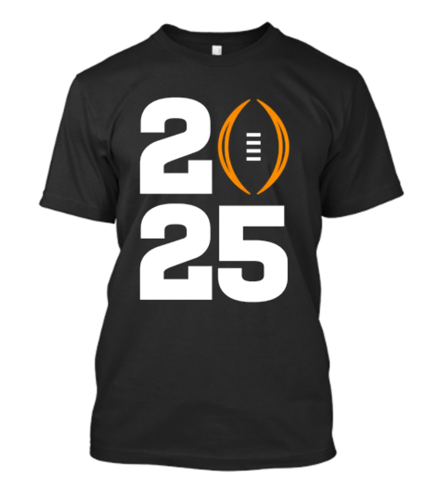 2025 College Football Playoff National Championship Game T-Shirt