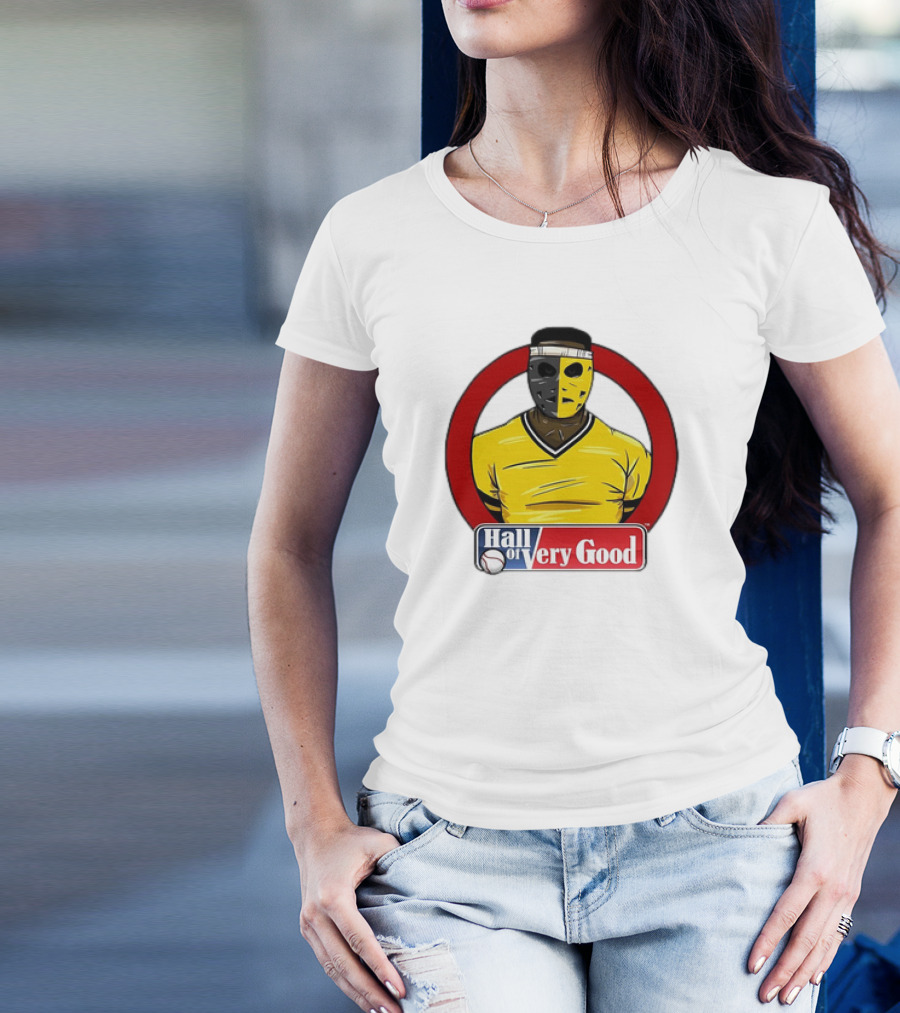 Hall Of Very Good Cobra Mask T-Shirt