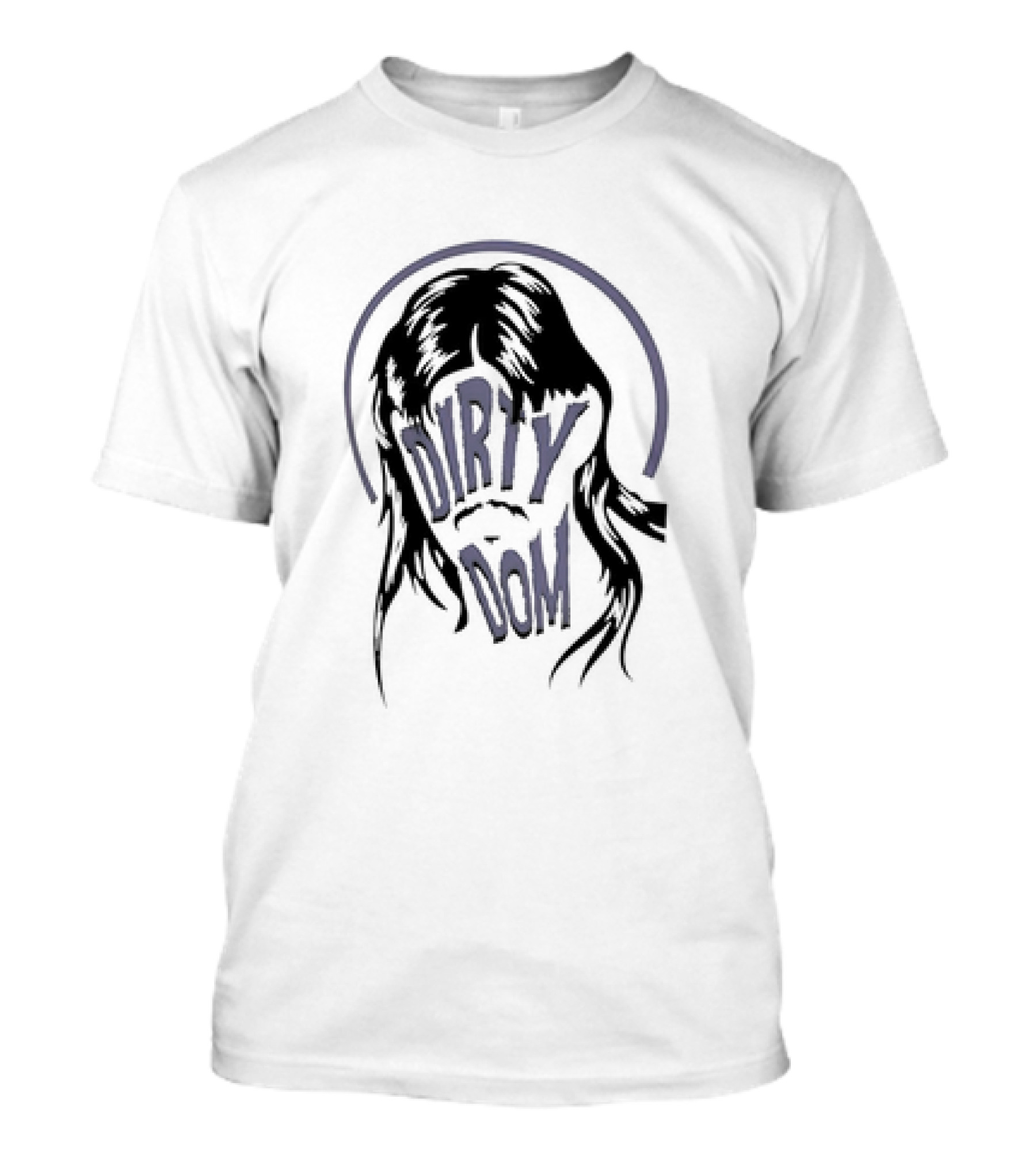 Dirty Dom Mullet Dominik Mysterio T-Shirt