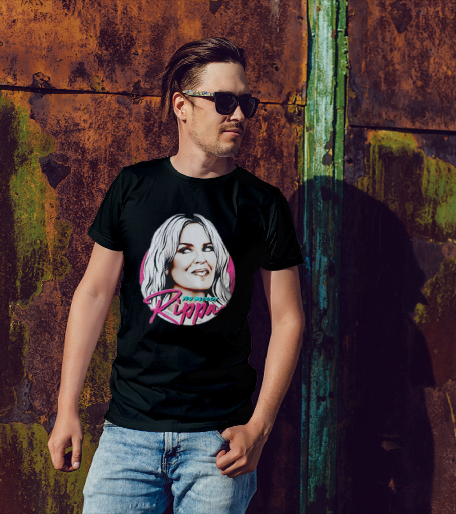 You Bloody Rippa Retro T-Shirt