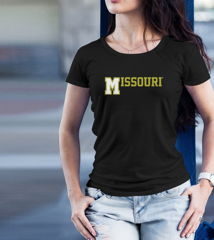 Missouri Tigers Mizzou T-Shirt