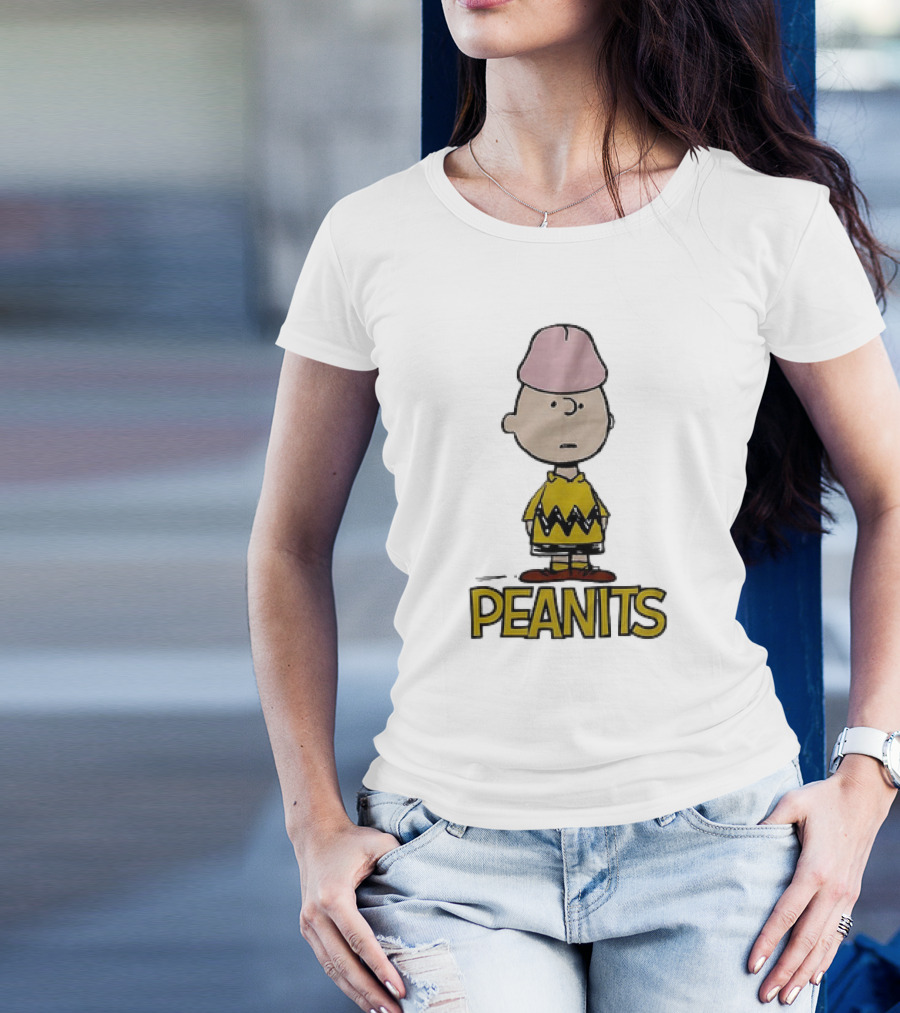 Charlie Brown Peanits T-Shirt