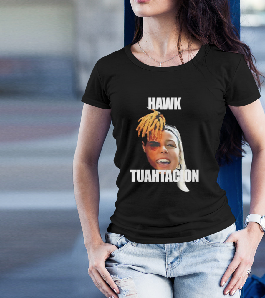 Hawk Tuahtacion T-Shirt