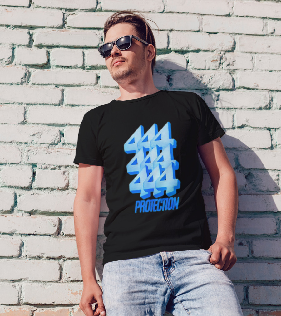Triple 4 444 Protection T-Shirt