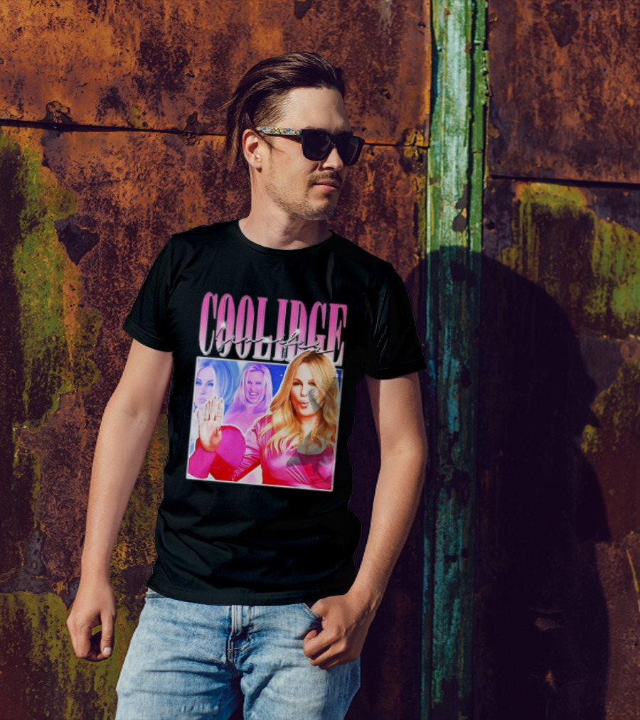 Coolidge Jennifer Vintage Retro 90s Aesthetic T-Shirt