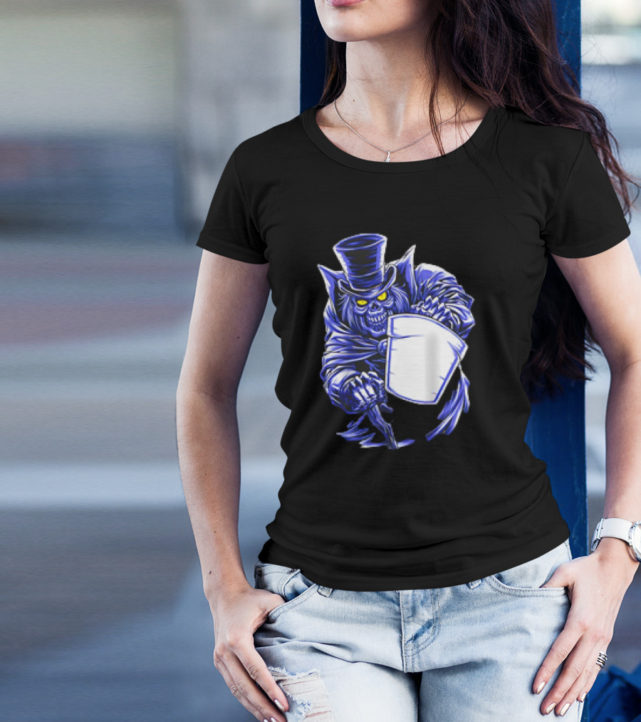 Hatbox Ghost Haunted Mansion Ol’ Hattie T-Shirt