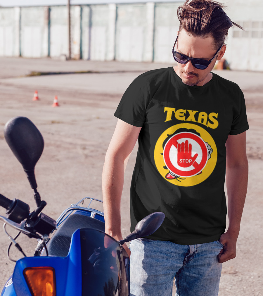 Texas Stop Wendy's T-Shirt