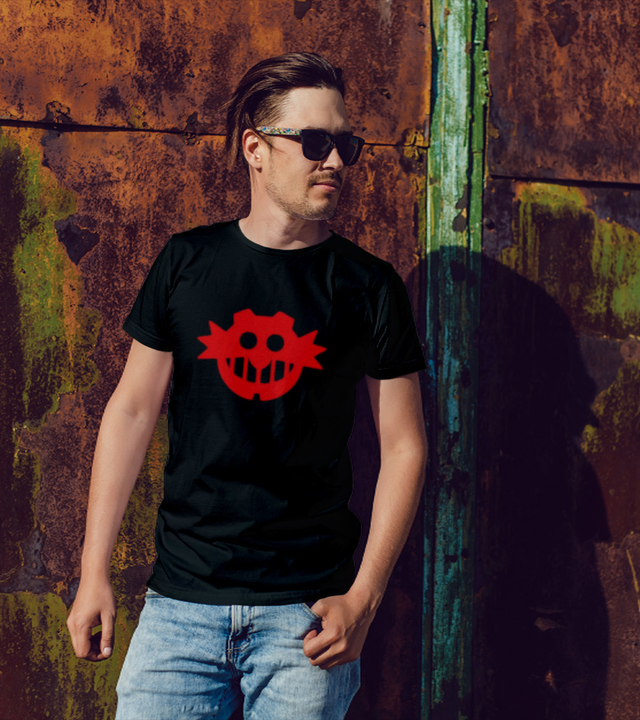 Eggman Empire Red T-Shirt