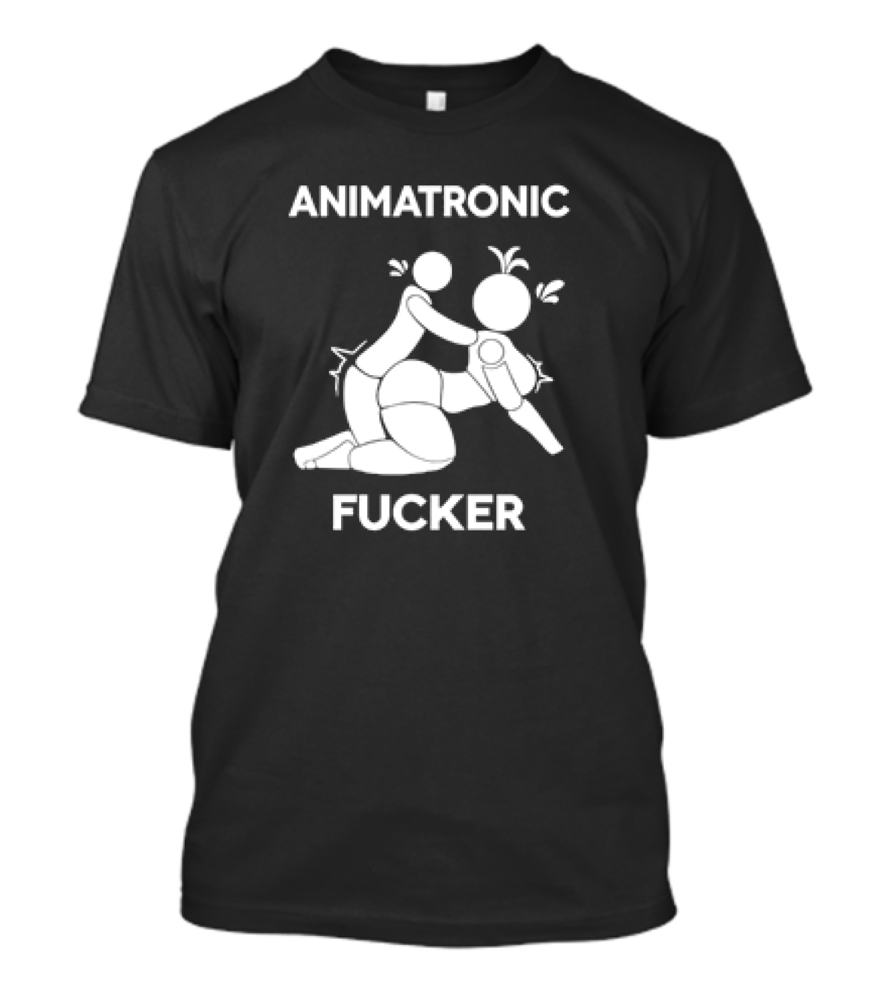 ANIMATRONIC FUCKER F MEME T-Shirt
