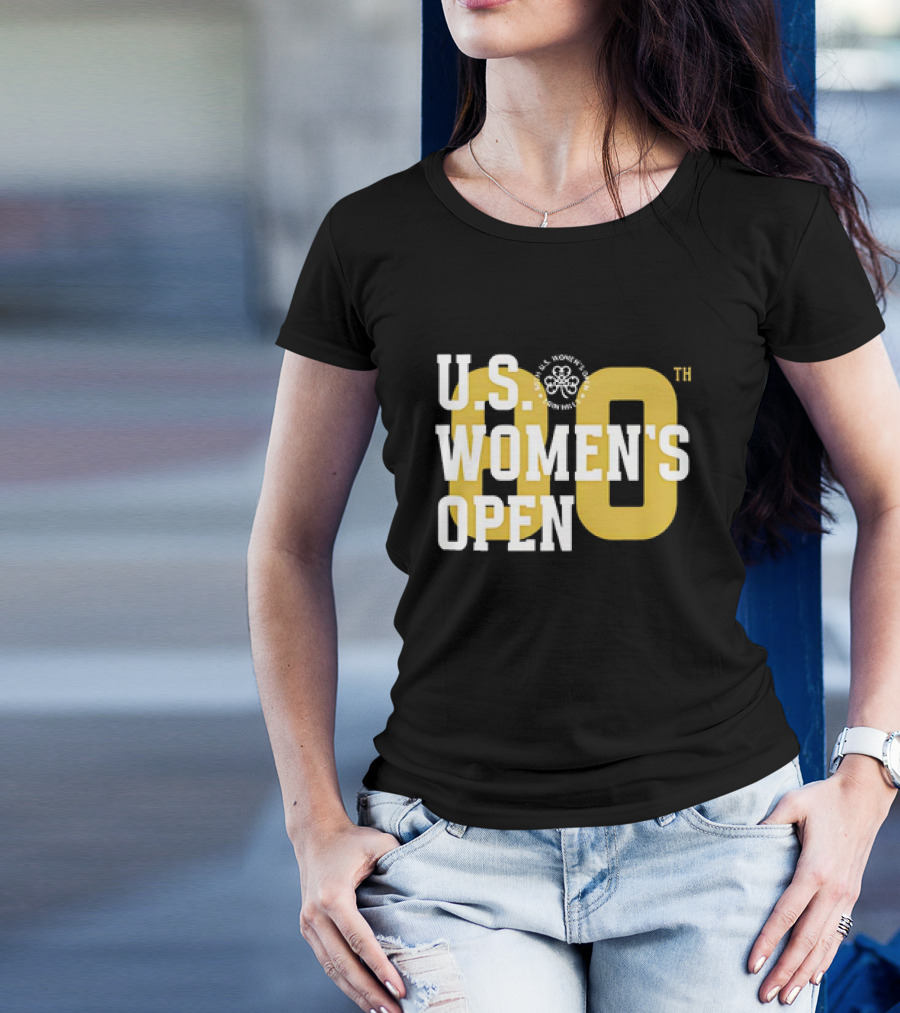 U.S. Women's Open 80th Anniversary 2025 T-Shirt