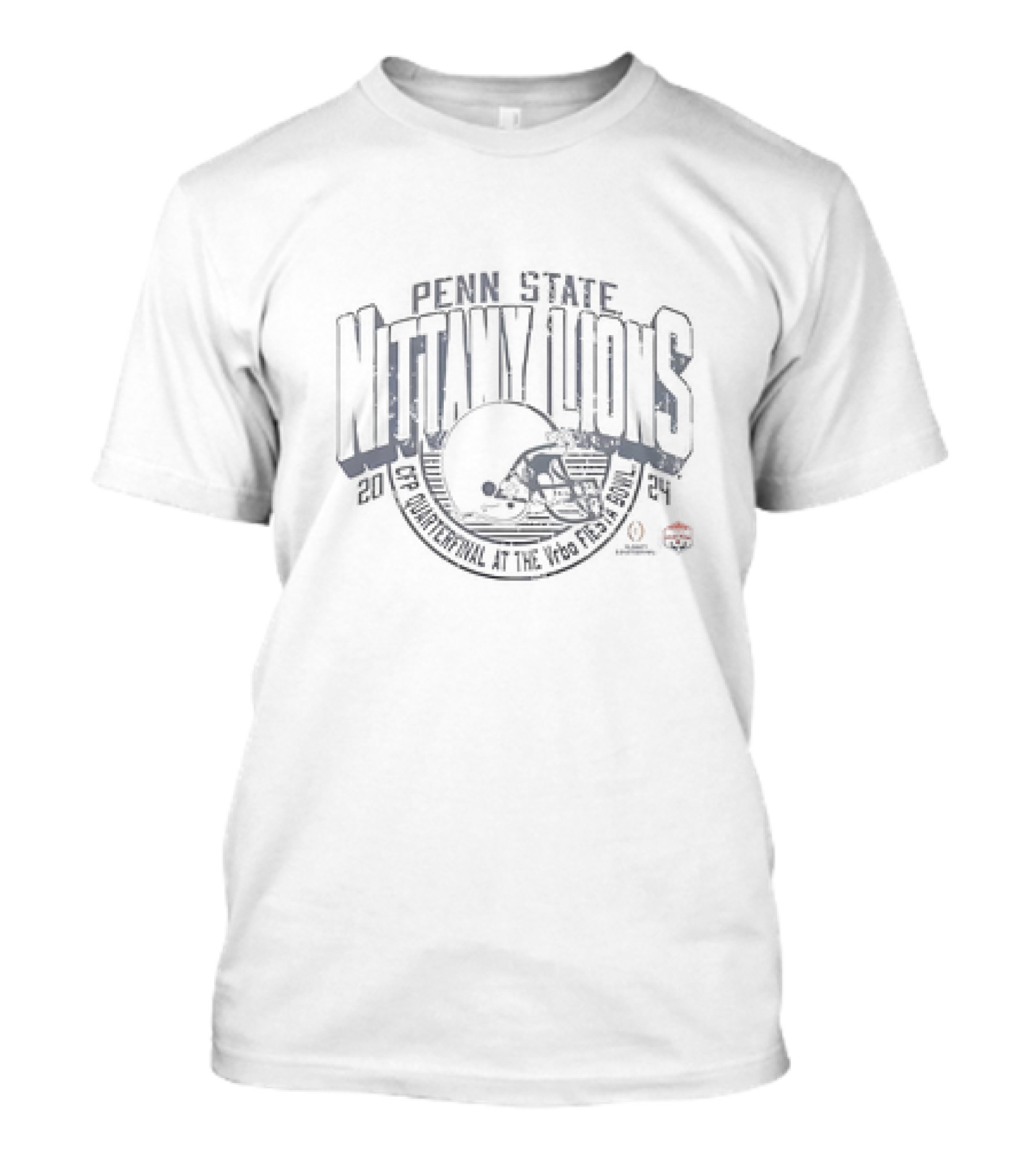 Penn State Nittany Lions 2024 CFP Quarterfinal At The Vrbo Fiesta Bowl T-Shirt