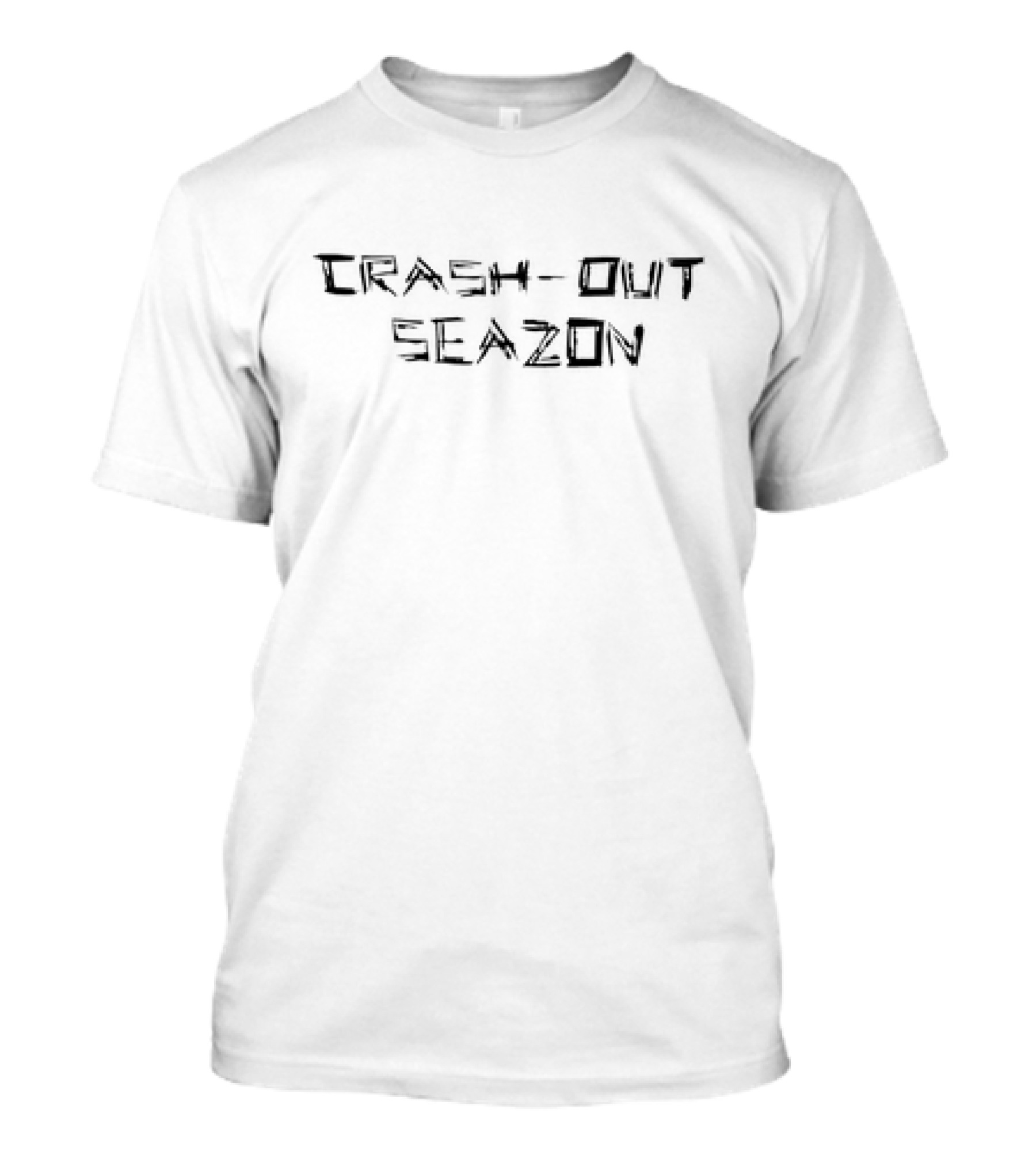 Crash-Out Seazon Urban T-Shirt