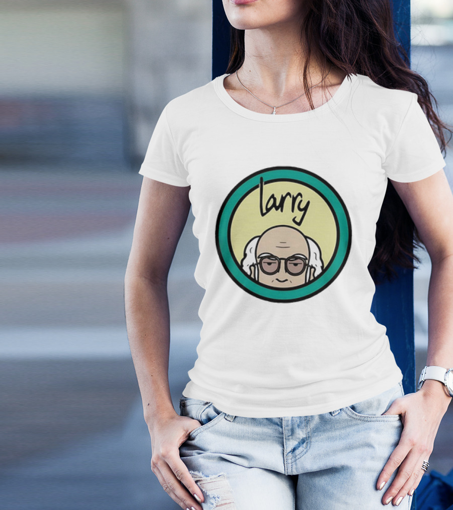 Larry David X Daria Larrya Vintage T-Shirt