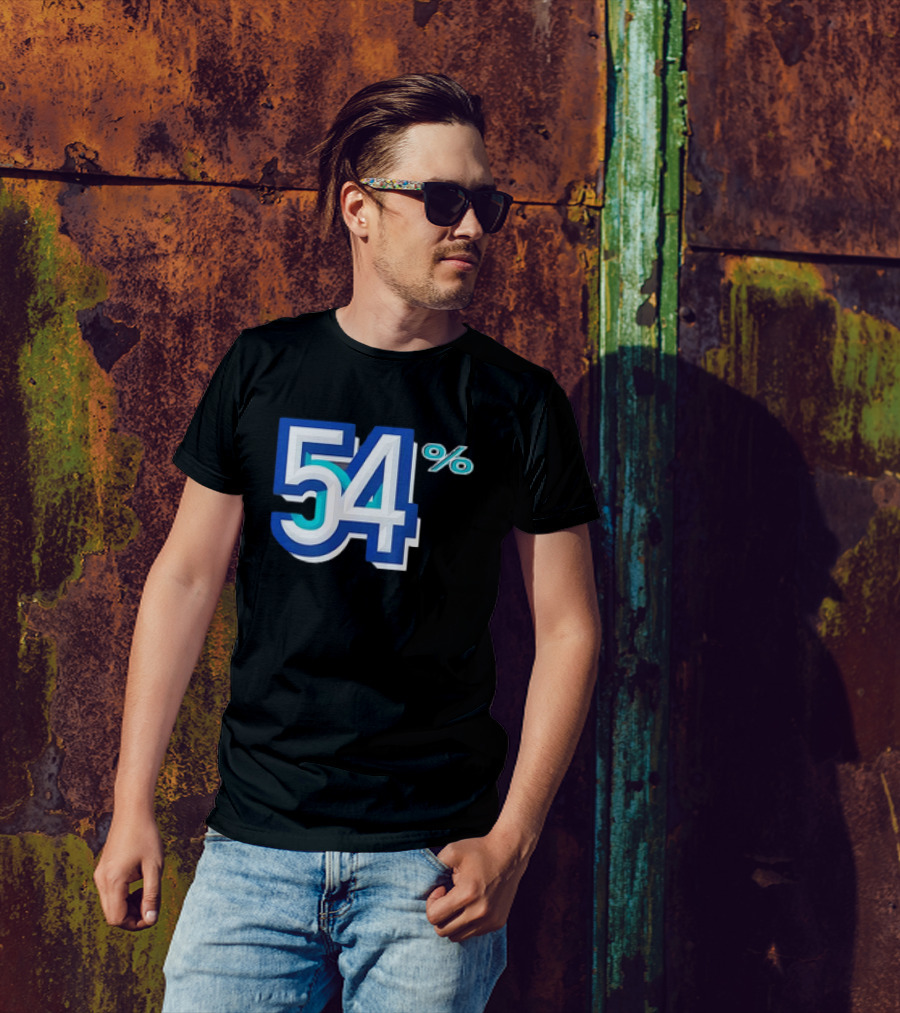 Jerry Dipoto Seattle 54% T-Shirt
