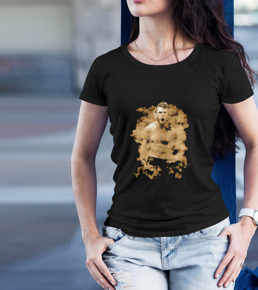 Cory Sandhagen And Man Mixed Martial Artist Pose Classic T-Shirt