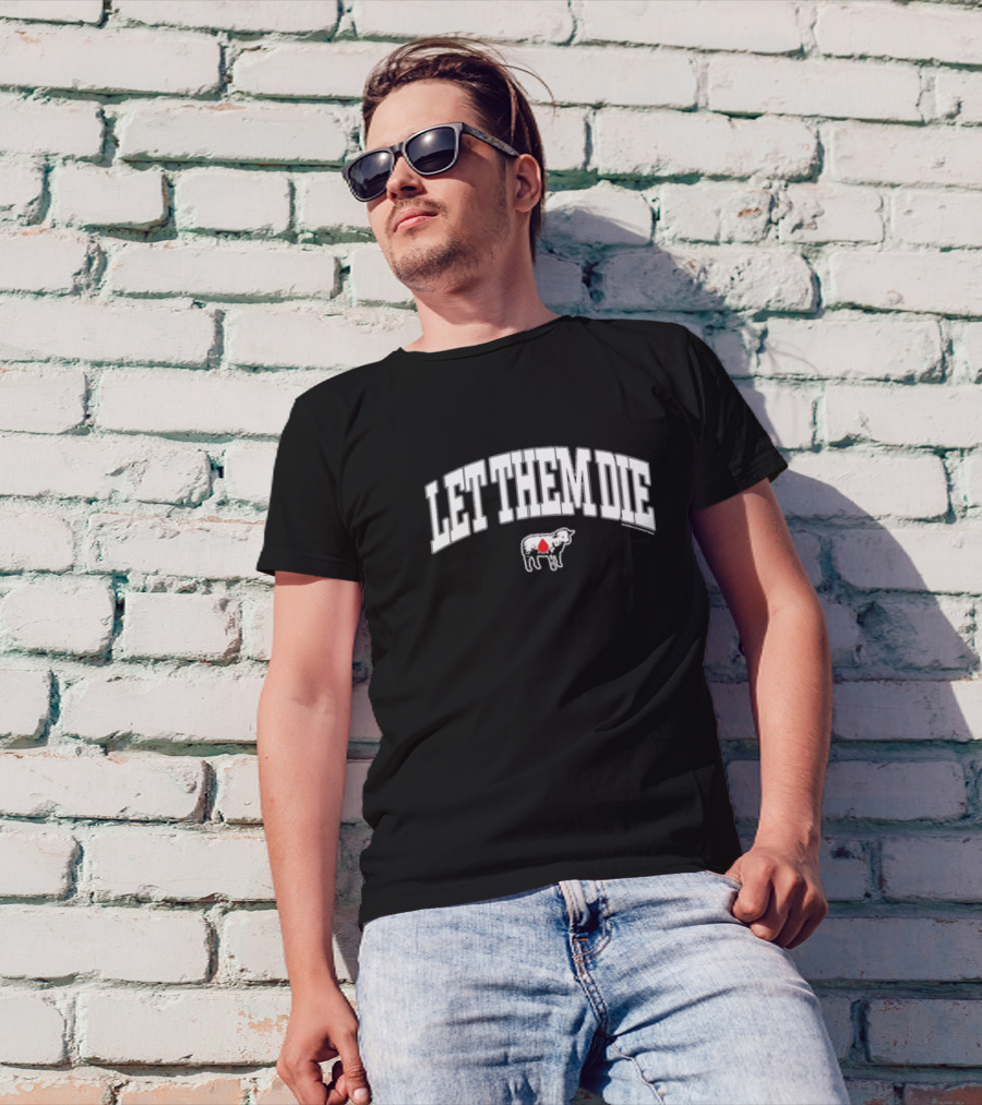 Counterparts Let Them Die Lambs Heart Icon T-Shirt