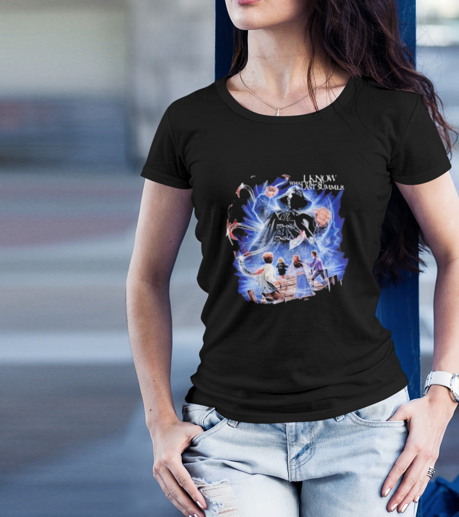 I Know What You Did Last Summer 97 Devon T-Shirt