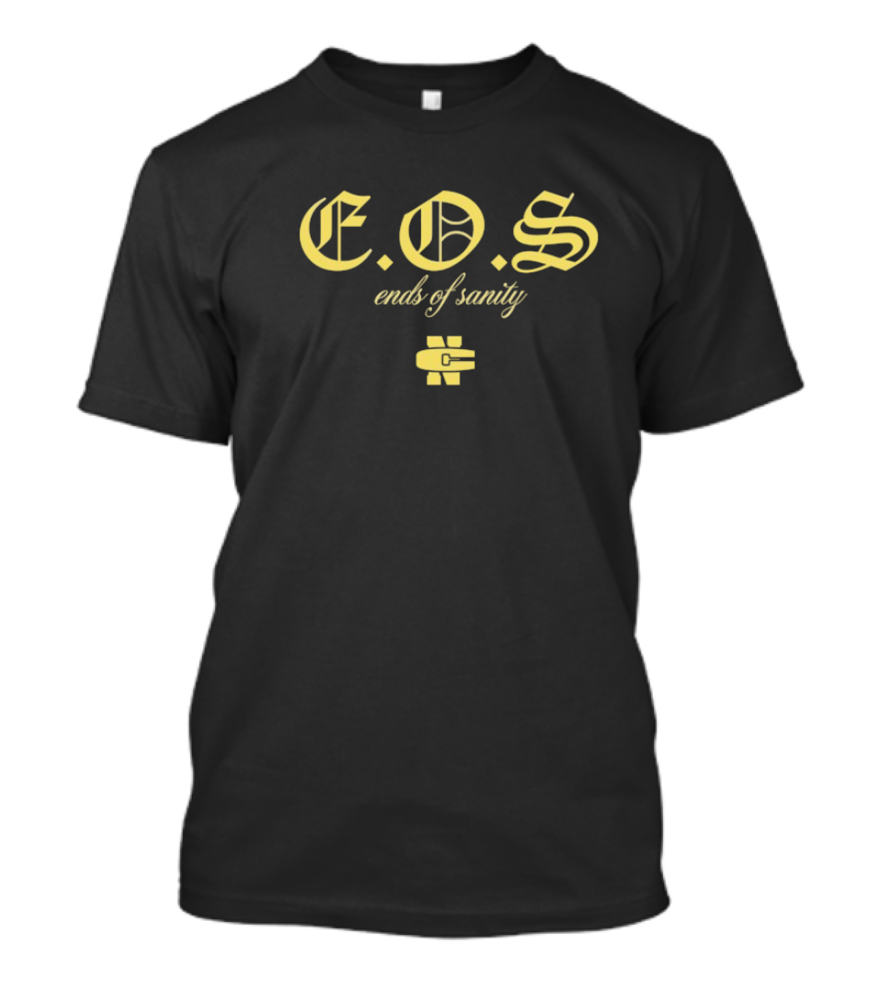 E.O.S End Of Sanity NC T-Shirt