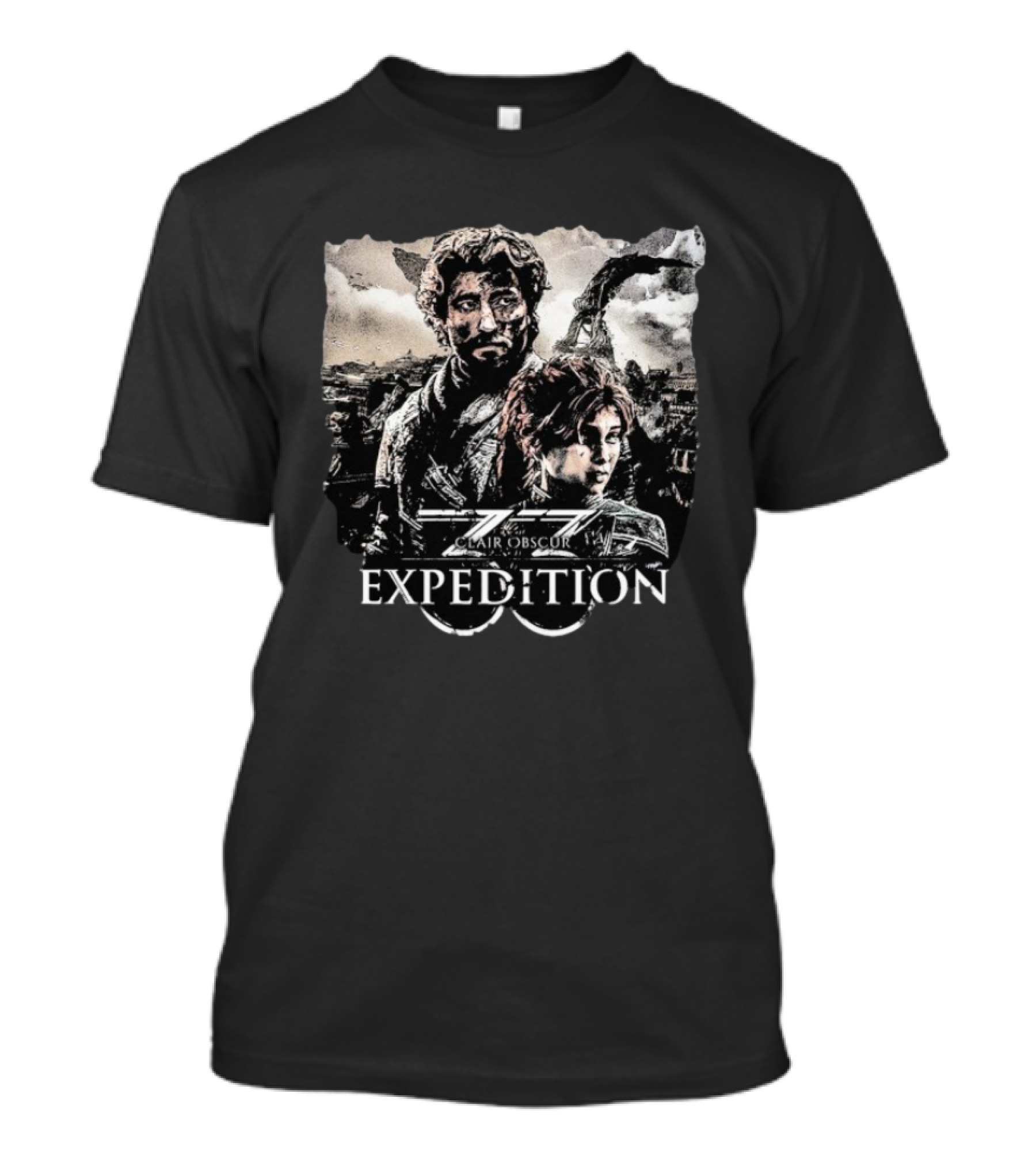 Expedition 33 Clair Obscur T-Shirt
