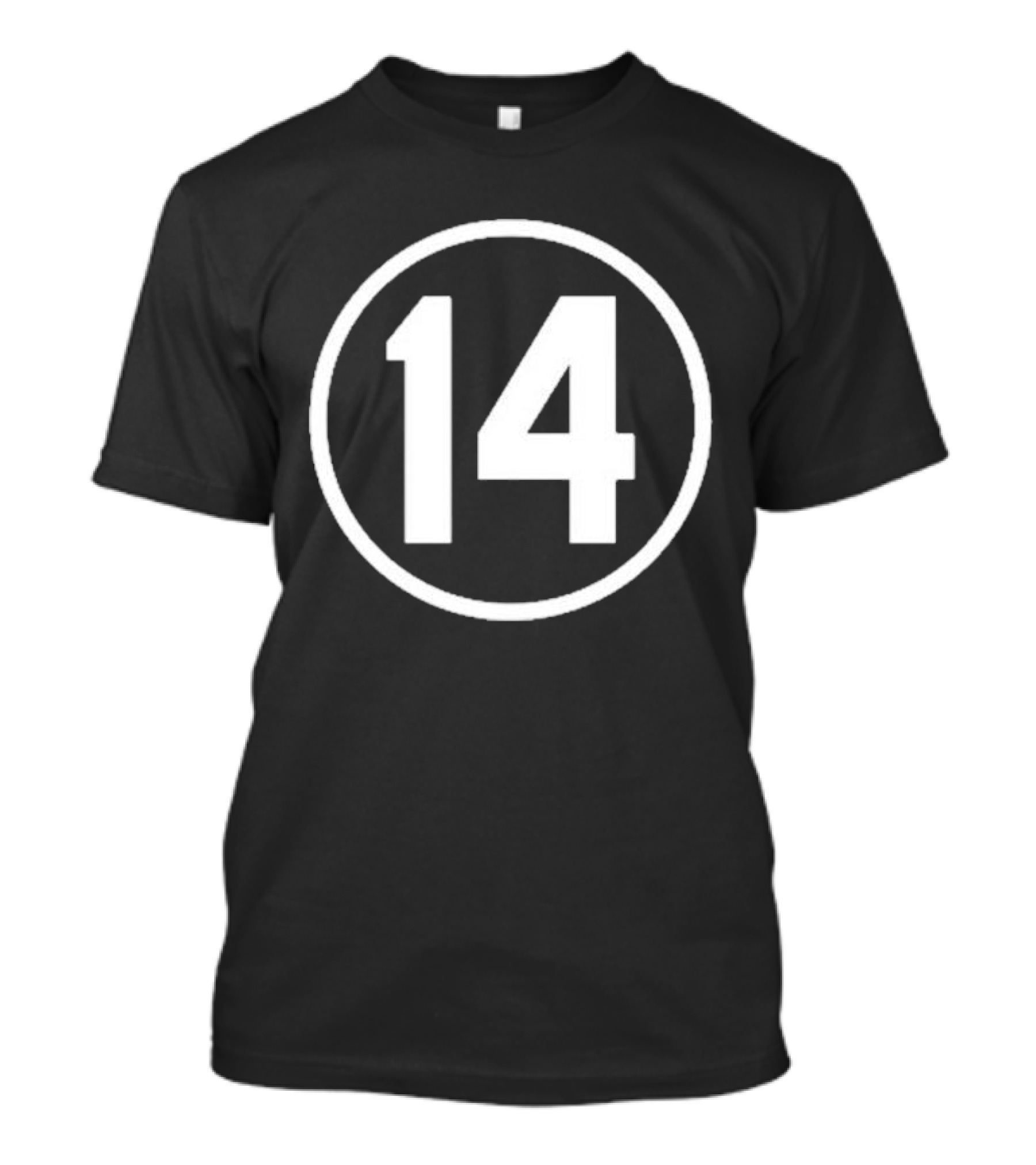 14 Forever Pete Rose Patch Baseball Memorabilia T-Shirt